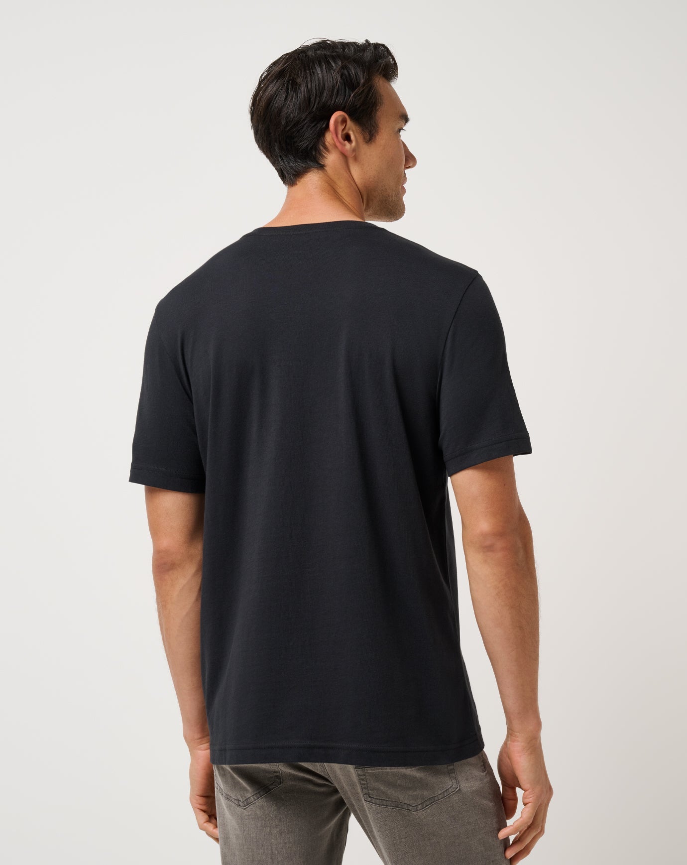 Travis Mathew New | Pacific Grove Tee