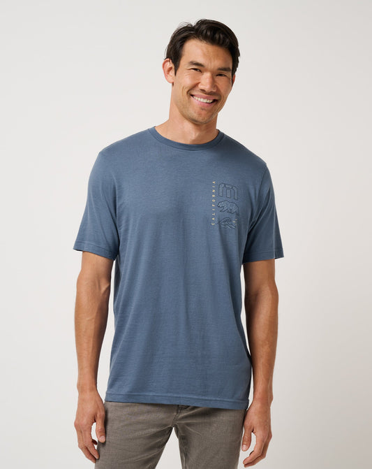 Travis Mathew Hot sale | Snorkel Spot Tee