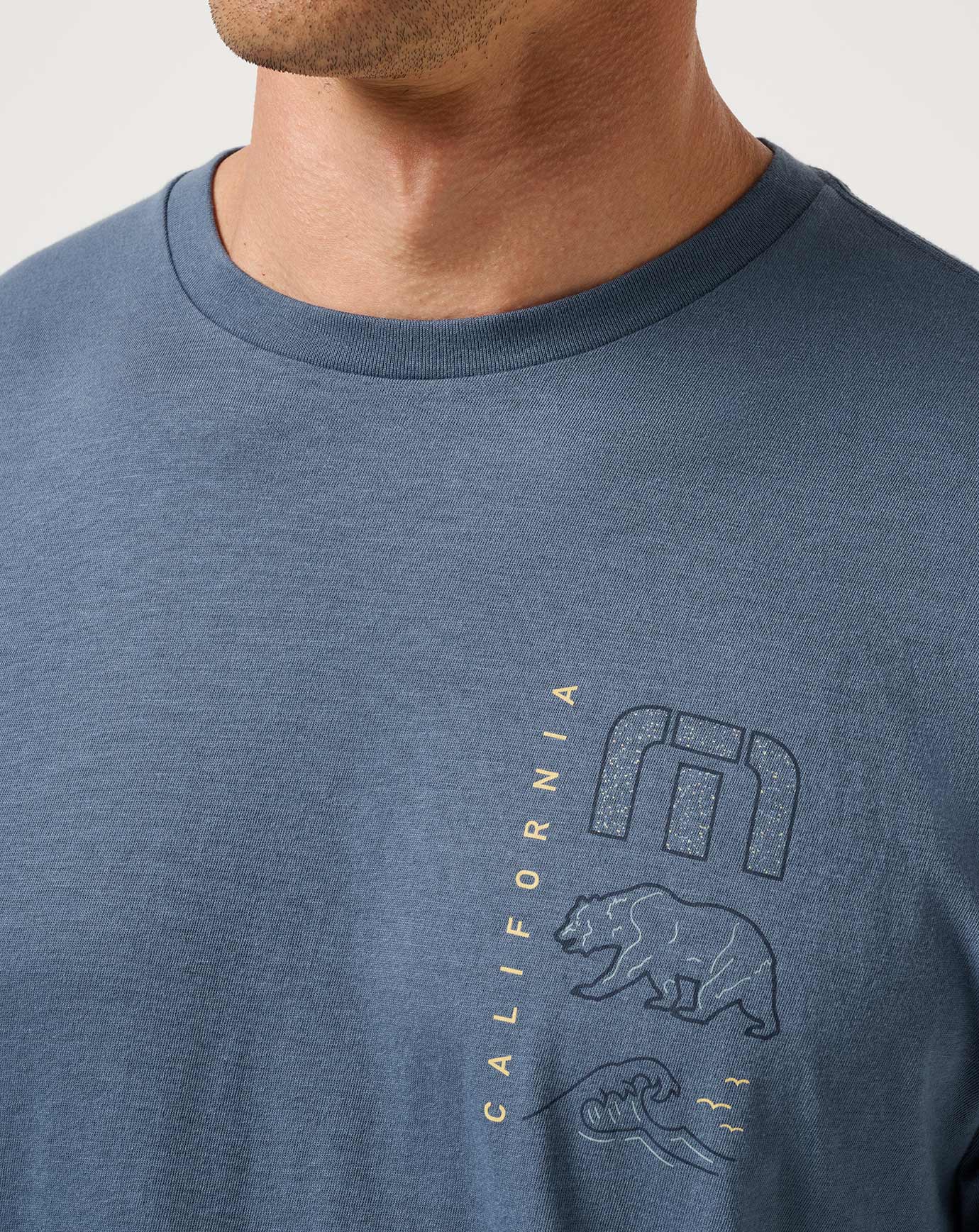 Travis Mathew Hot sale | Snorkel Spot Tee