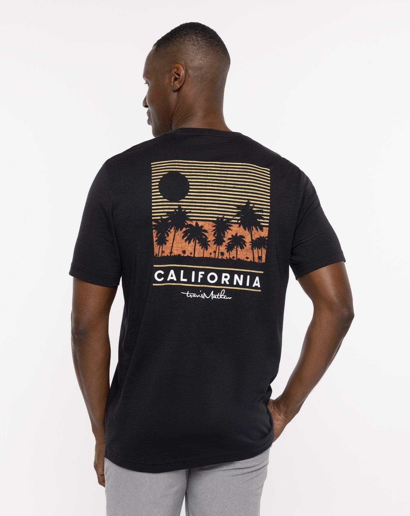 Travis Mathew On Sale | La Jolla 2.0 Tee