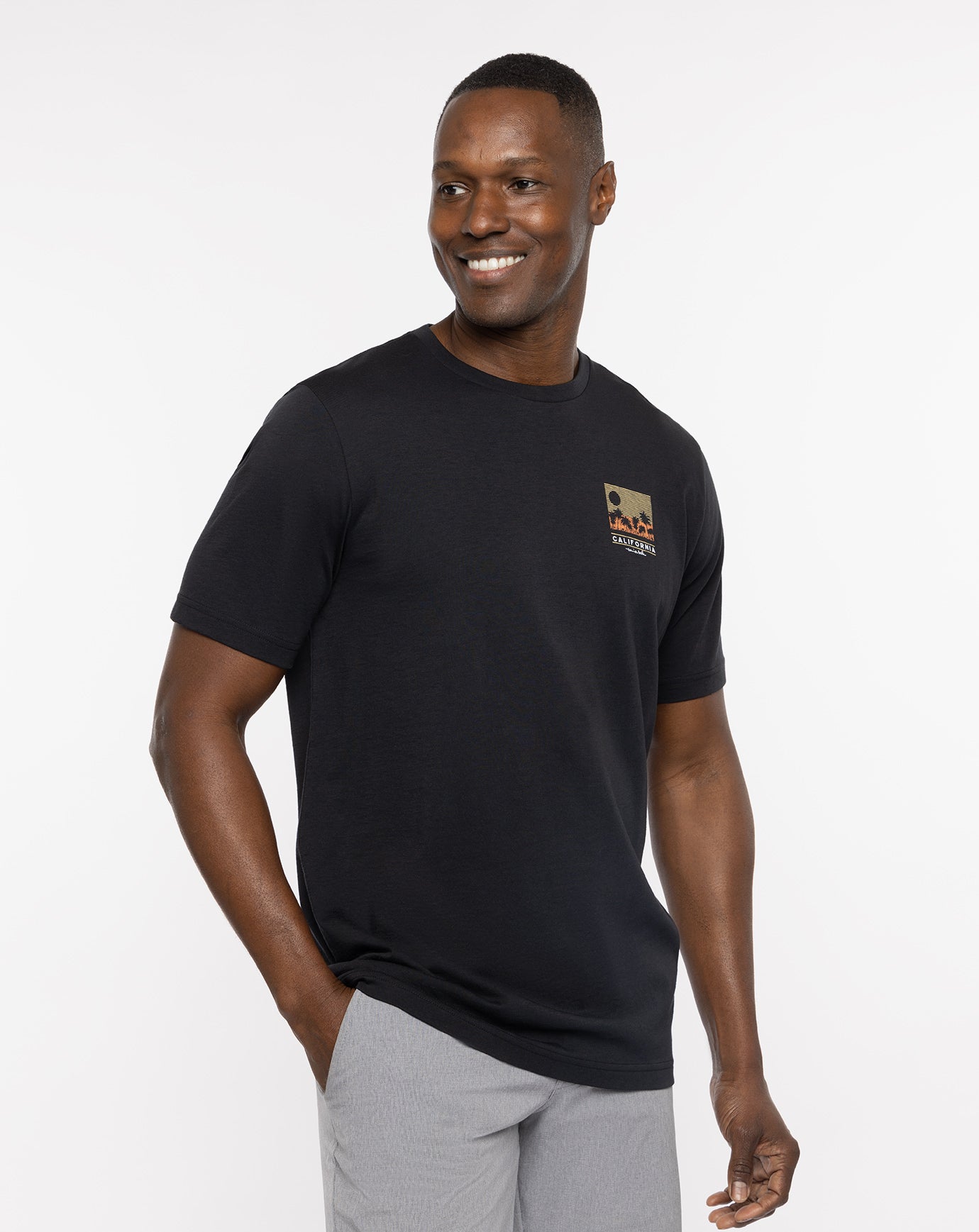 Travis Mathew On Sale | La Jolla 2.0 Tee
