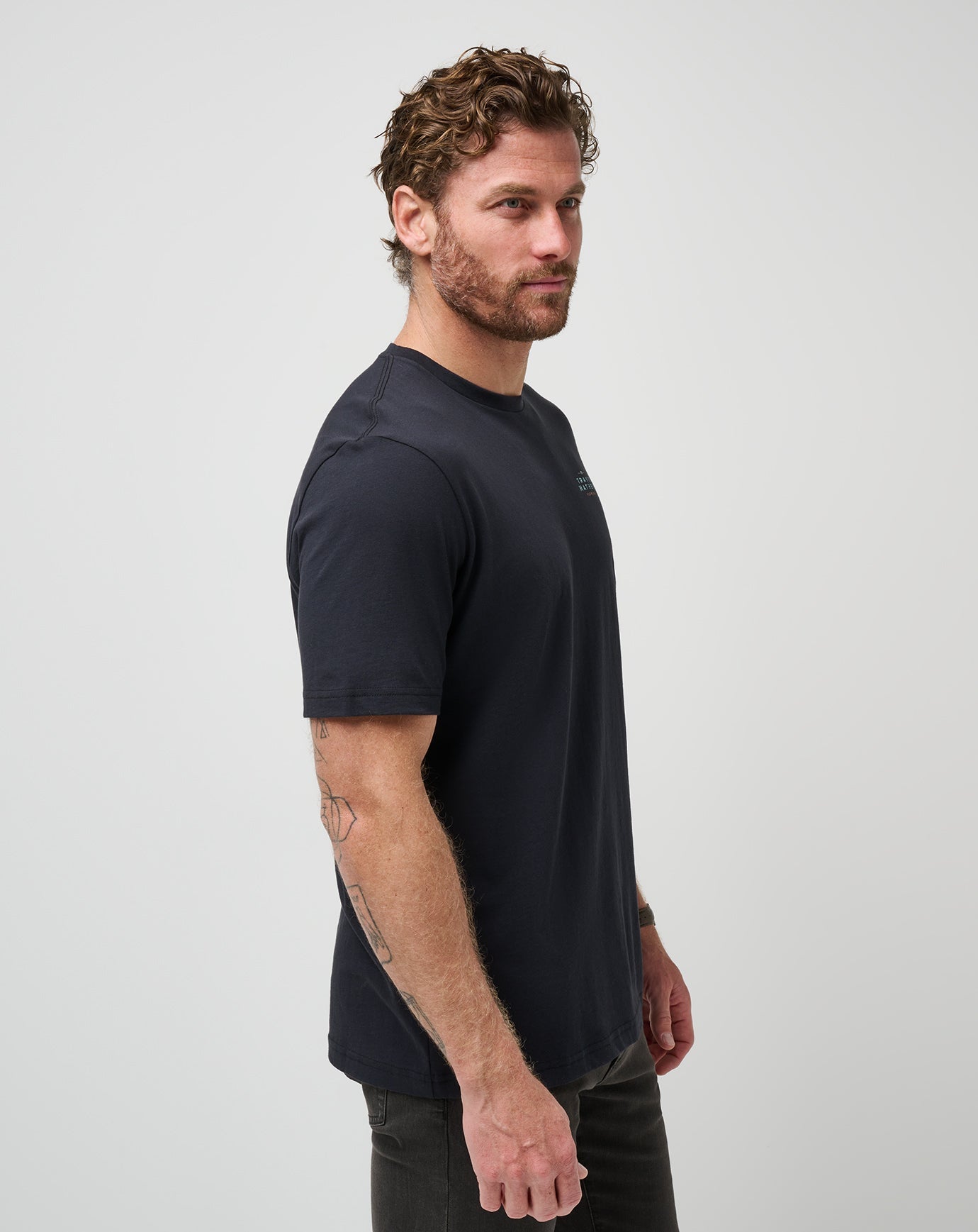 Travis Mathew For sale | Nautical Nines Tee