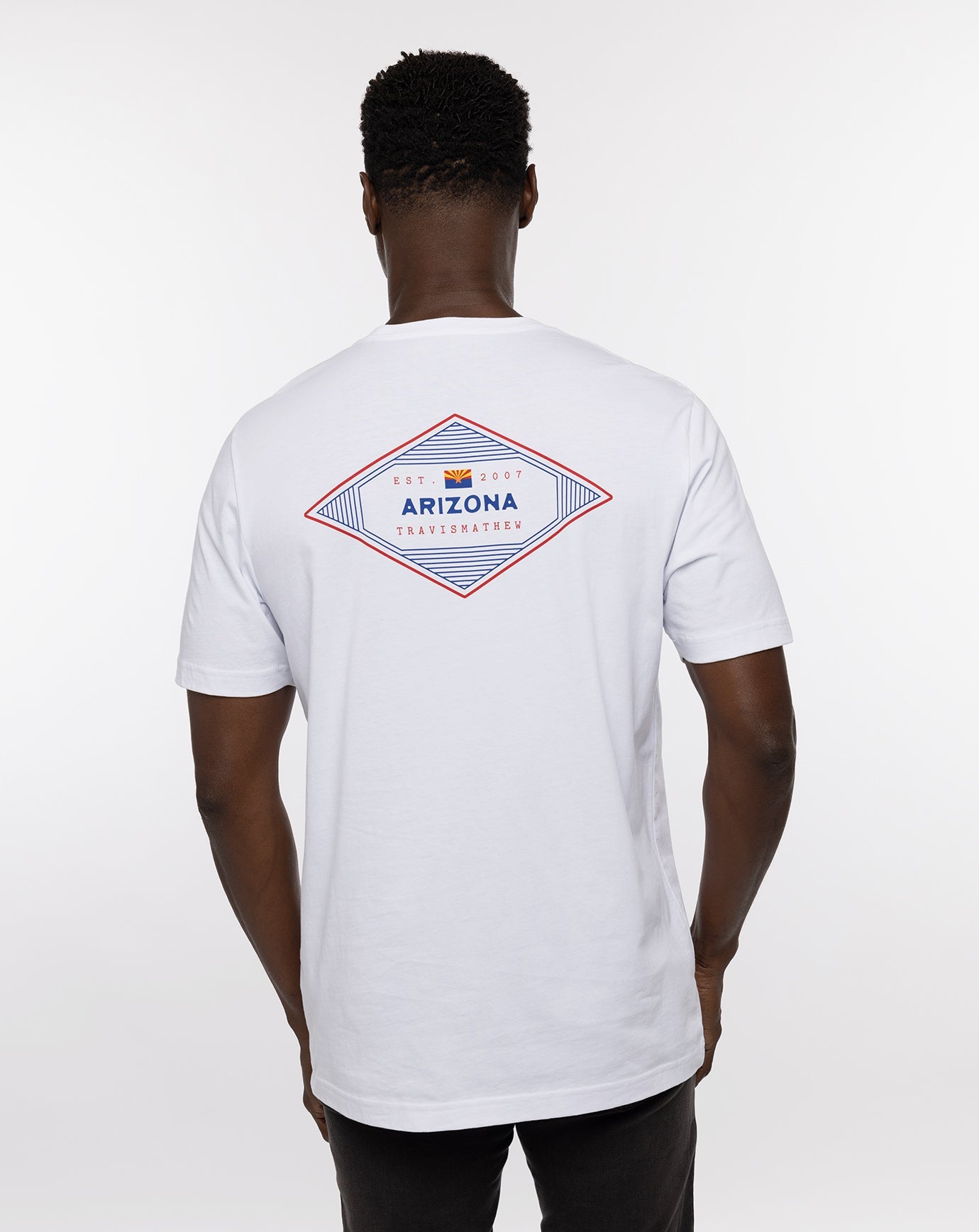 Travis Mathew US | Boynton Canyon 2.0 Tee