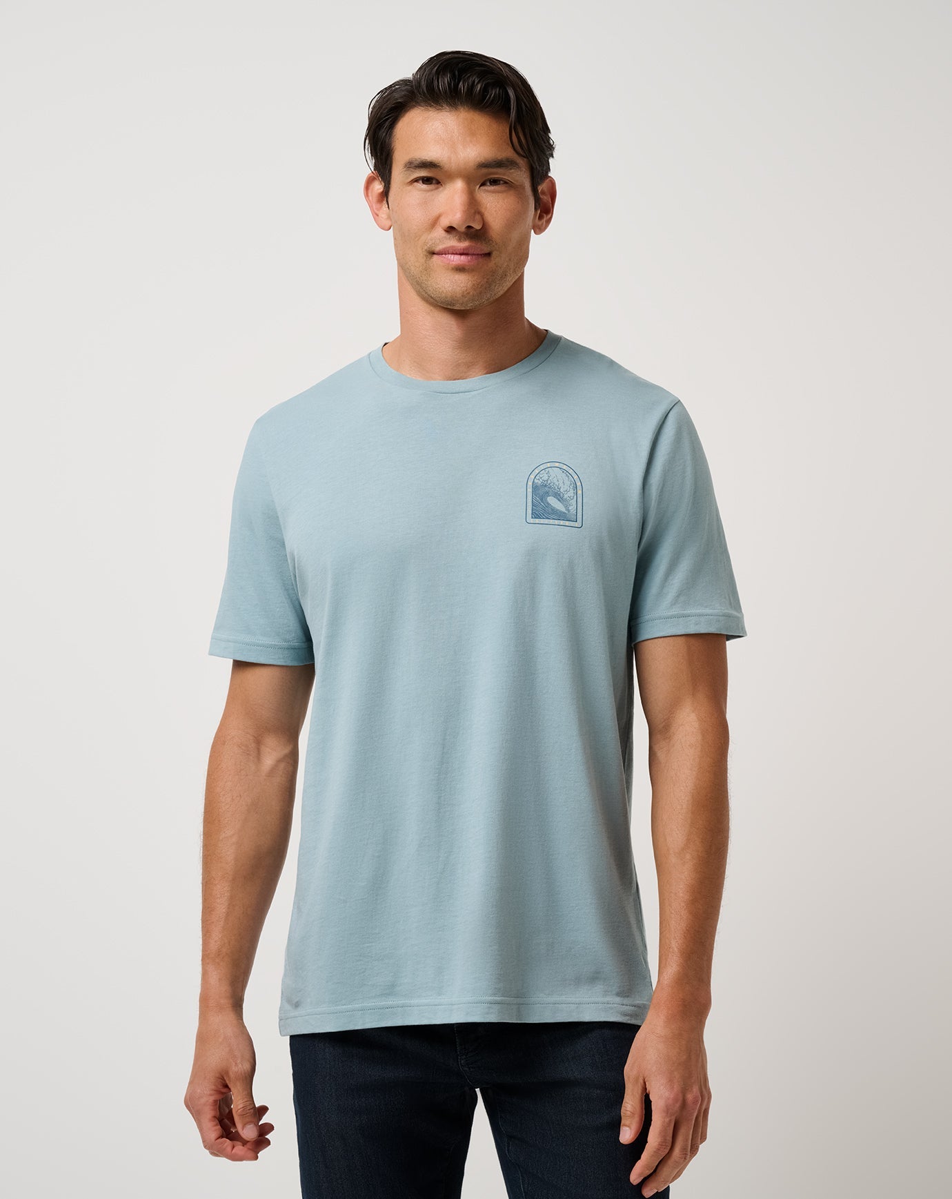 Travis Mathew | Golden Coast Tee