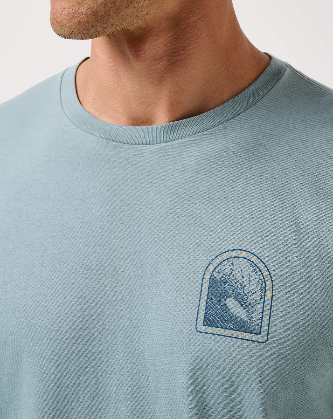 Travis Mathew | Golden Coast Tee