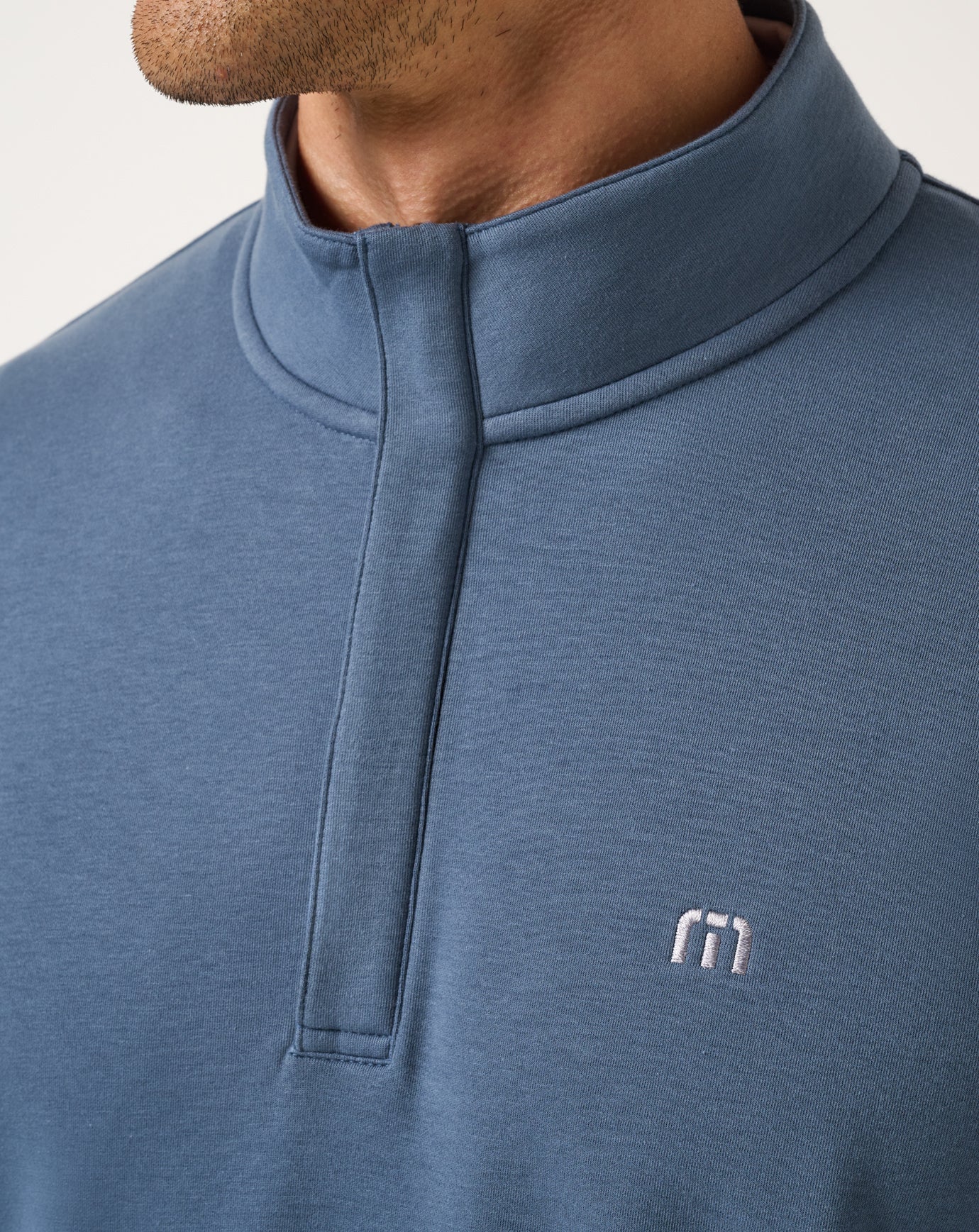 Travis Mathew Online | Cloud Quarter Zip 2.0