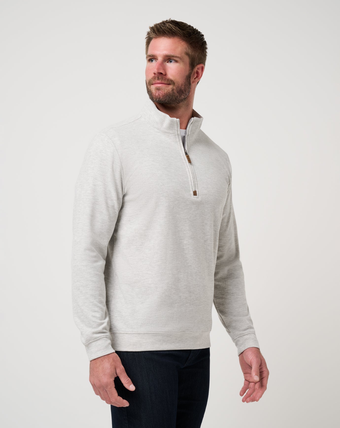 Travis Mathew Discount | Cloud Sweater Quarter Zip