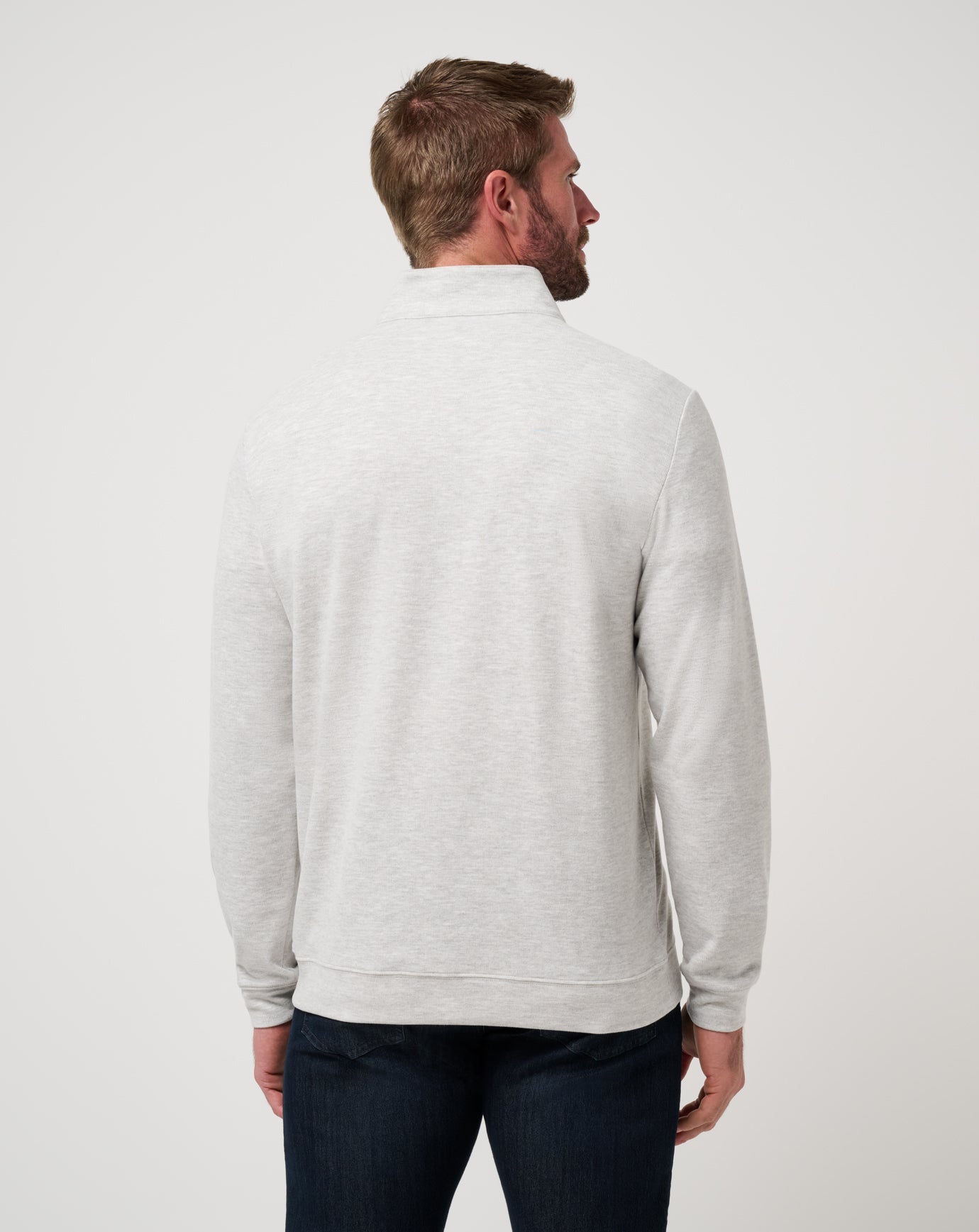 Travis Mathew Discount | Cloud Sweater Quarter Zip