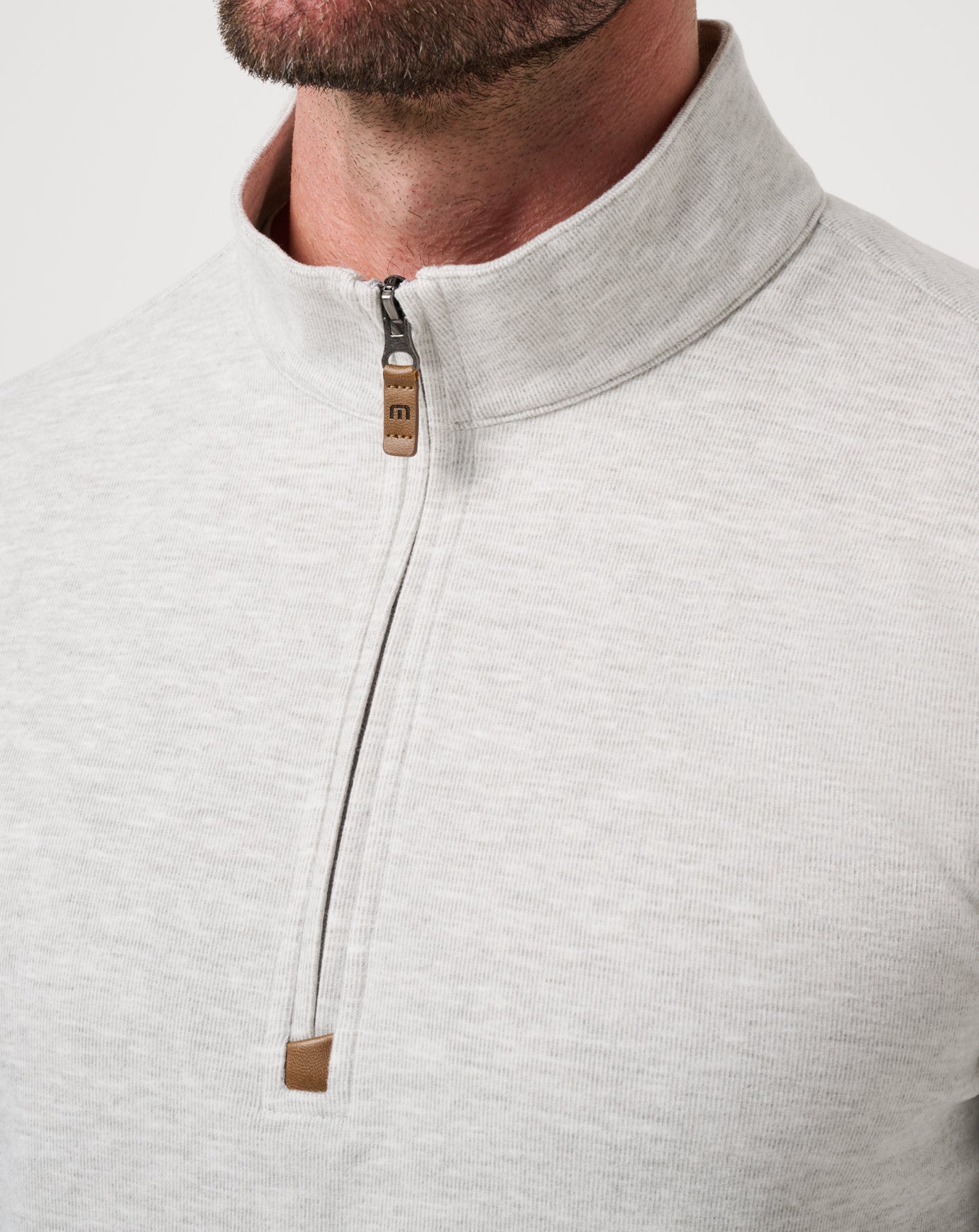Travis Mathew Discount | Cloud Sweater Quarter Zip