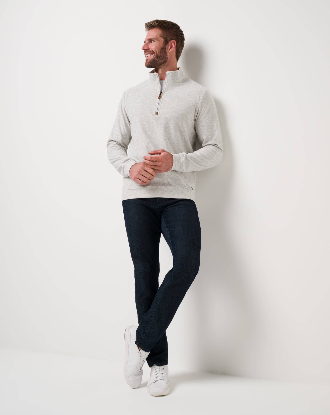 Travis Mathew Discount | Cloud Sweater Quarter Zip