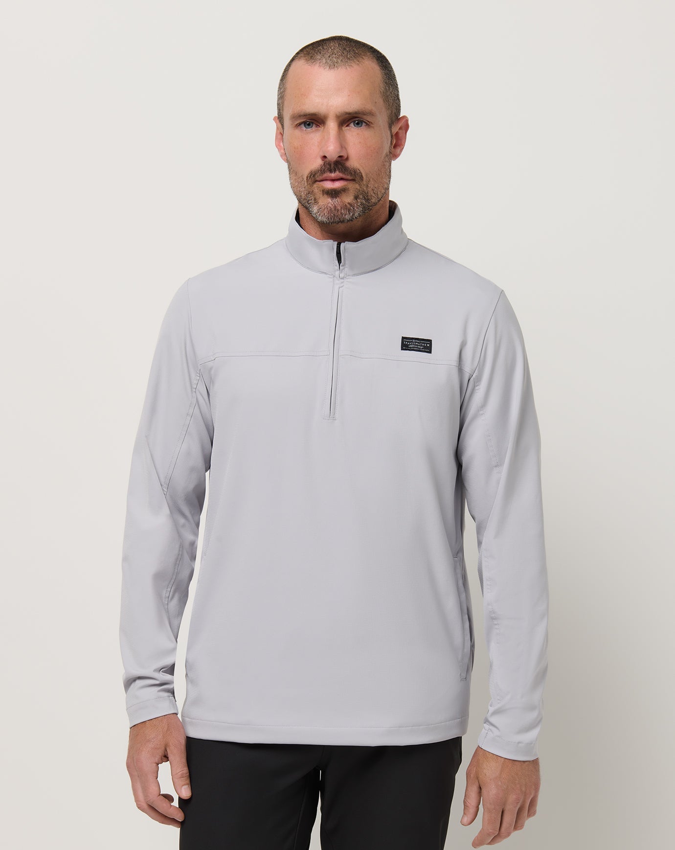 Travis Mathew Hot sale | Wanderlust Quarter Zip