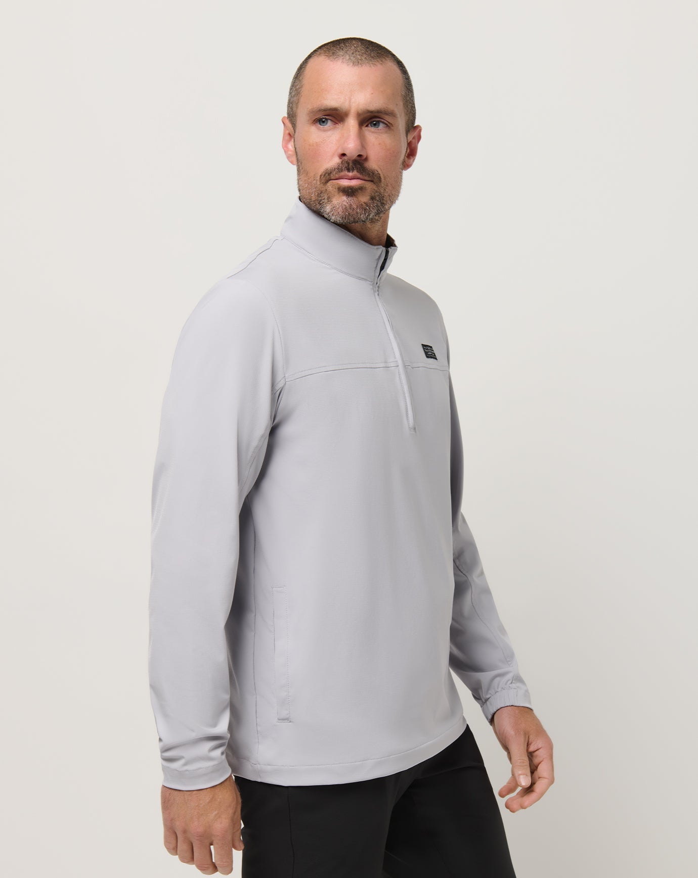 Travis Mathew Hot sale | Wanderlust Quarter Zip