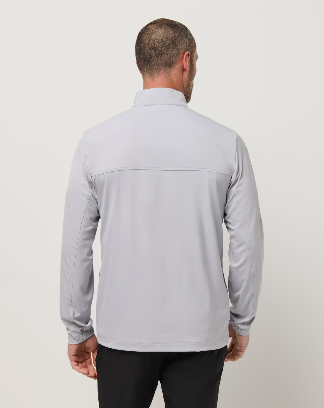 Travis Mathew Hot sale | Wanderlust Quarter Zip