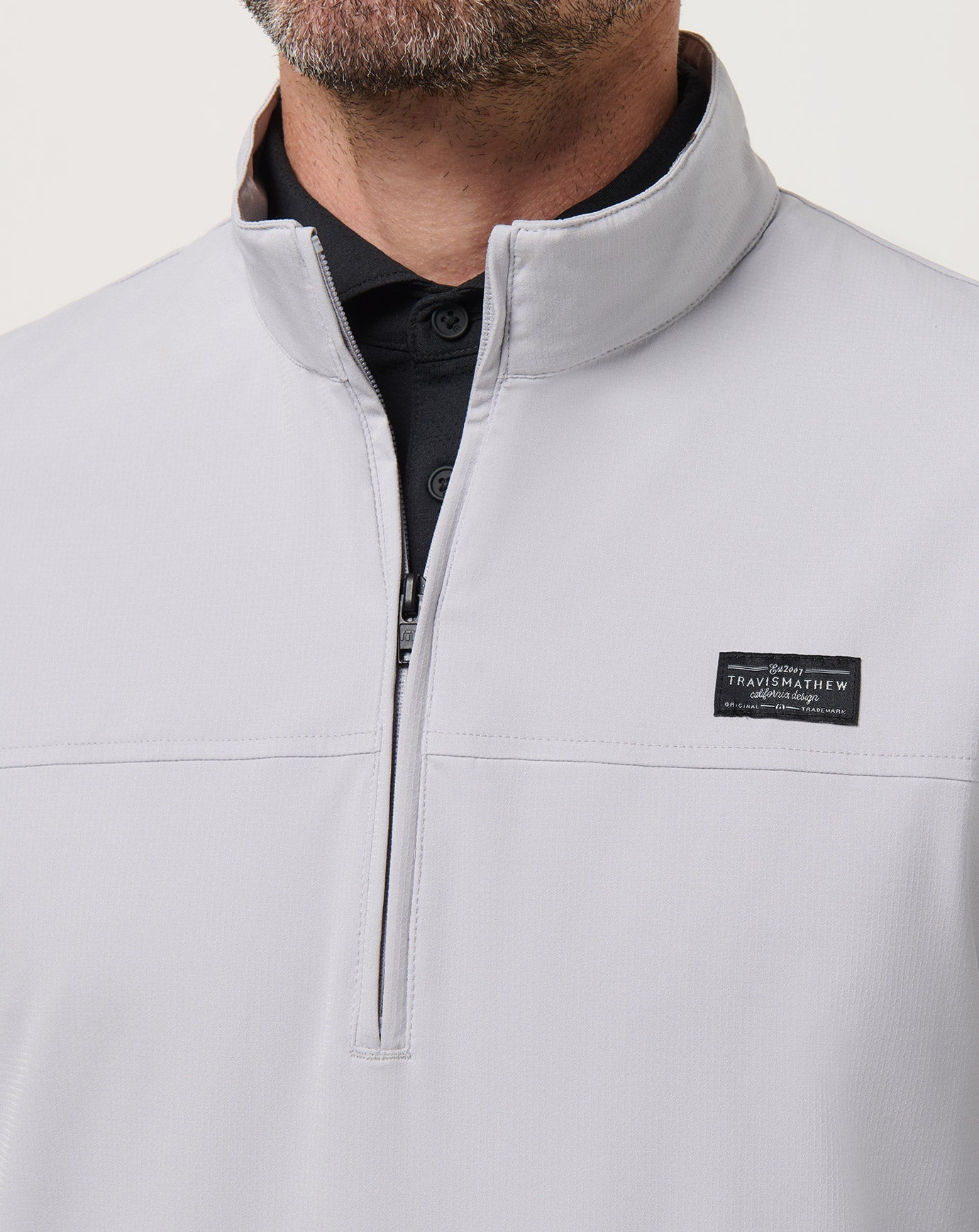 Travis Mathew Hot sale | Wanderlust Quarter Zip