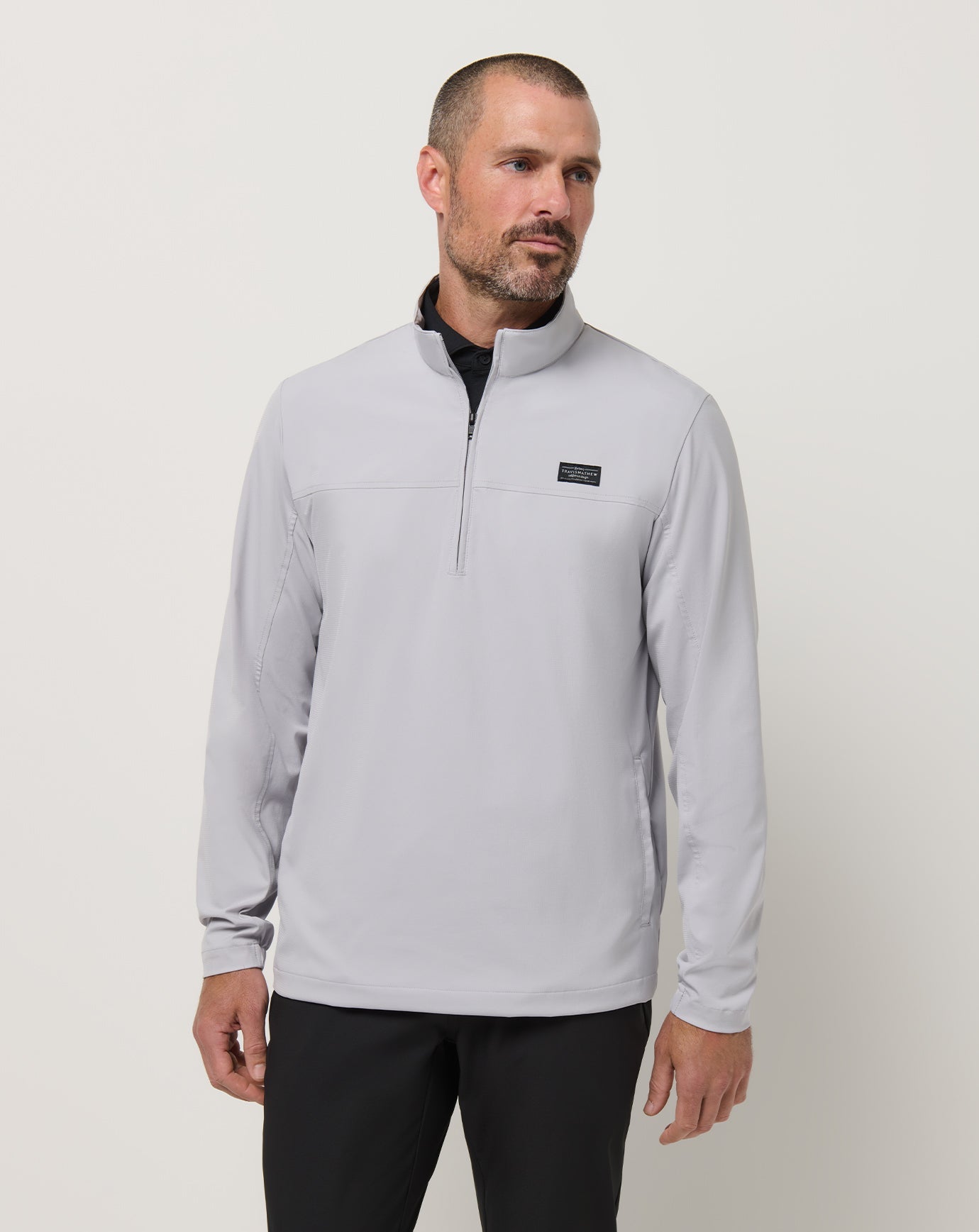 Travis Mathew Hot sale | Wanderlust Quarter Zip