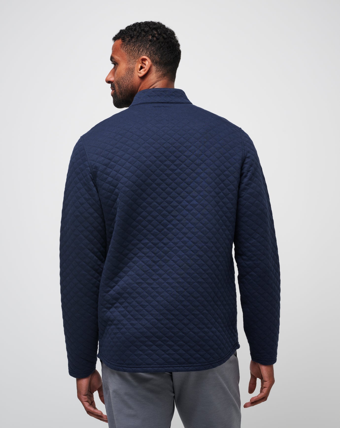 Travis Mathew On Sale | Transatlantic Quarter Zip