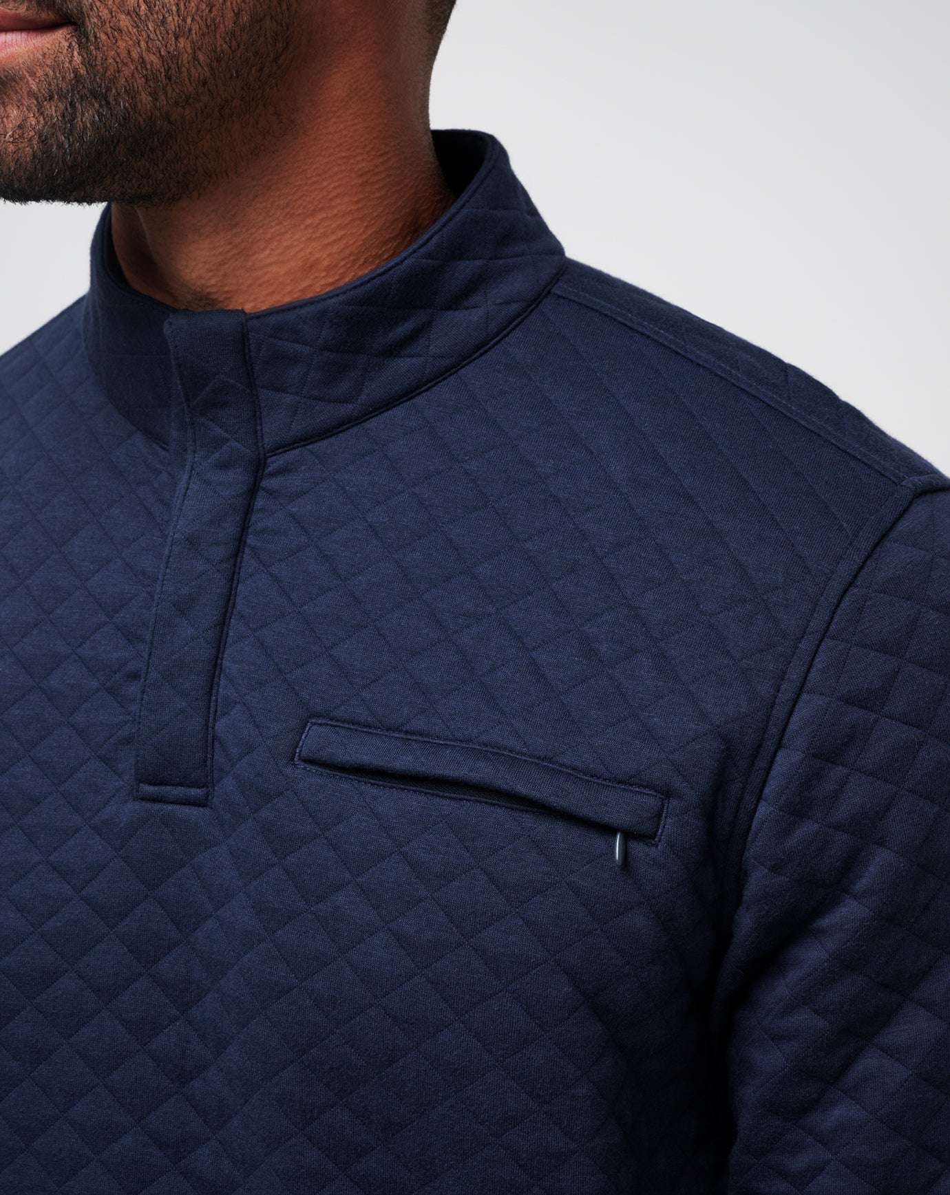 Travis Mathew On Sale | Transatlantic Quarter Zip