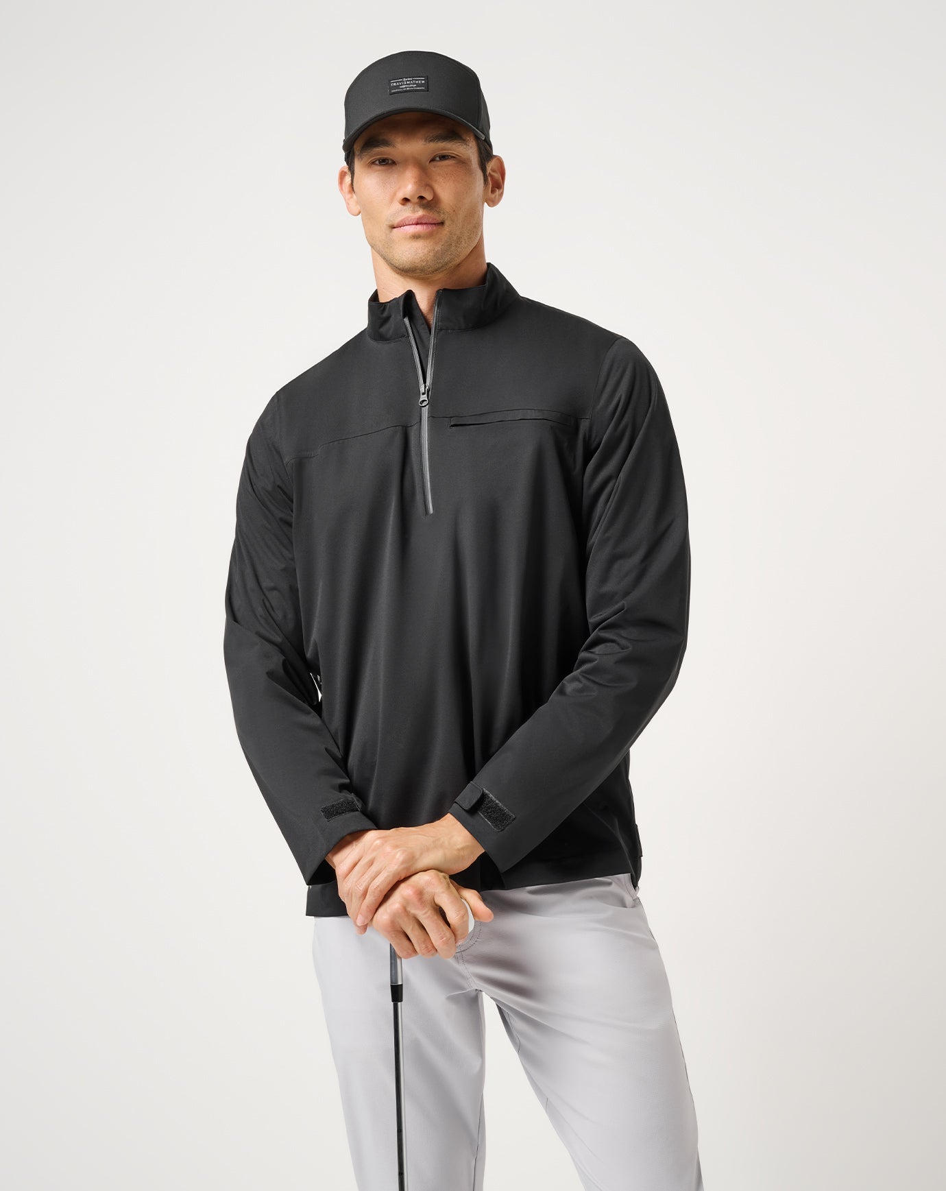 Travis Mathew For sale | On Course 2.0 Quarter Zip
