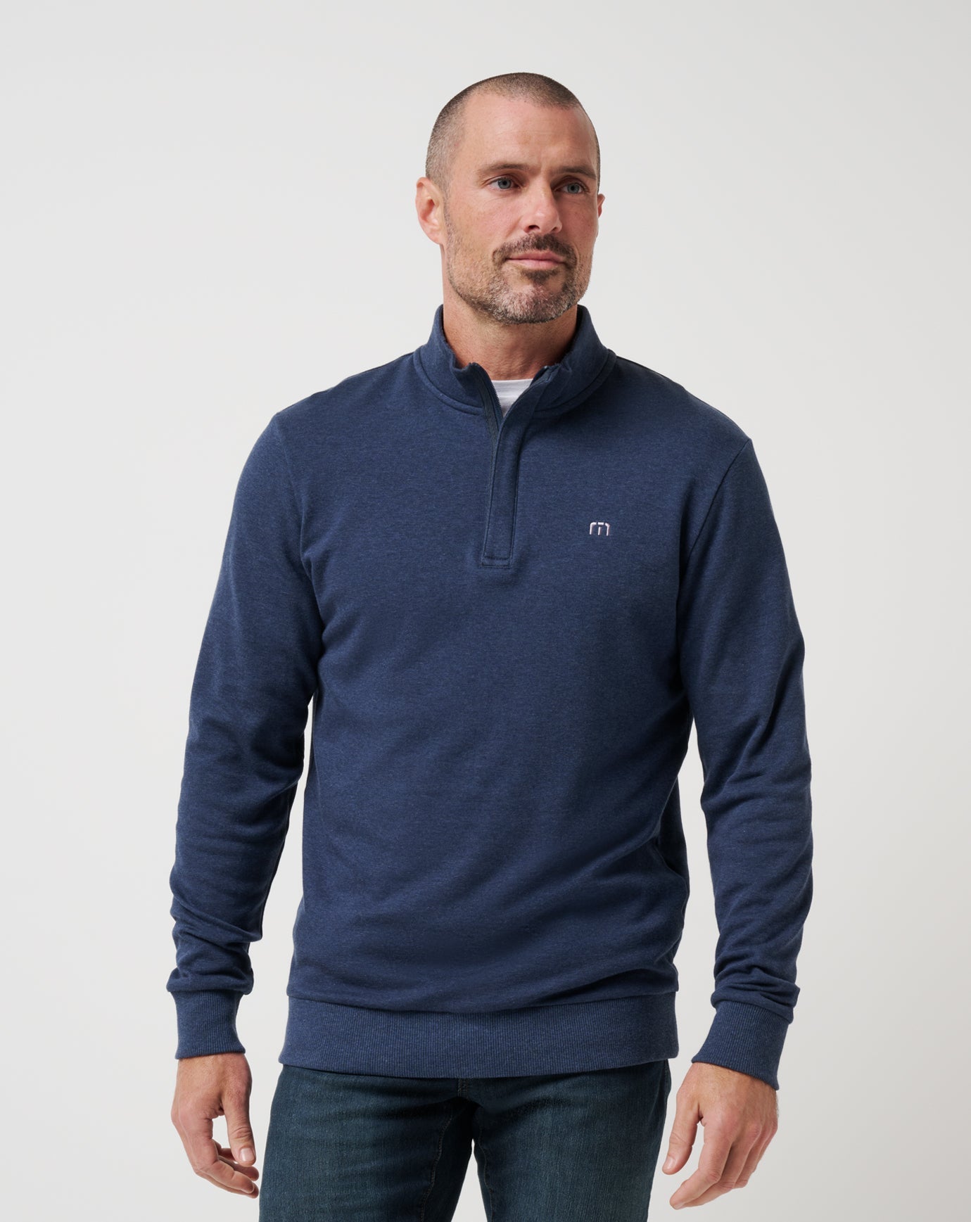 Travis Mathew US | Cloud Quarter Zip 2.0