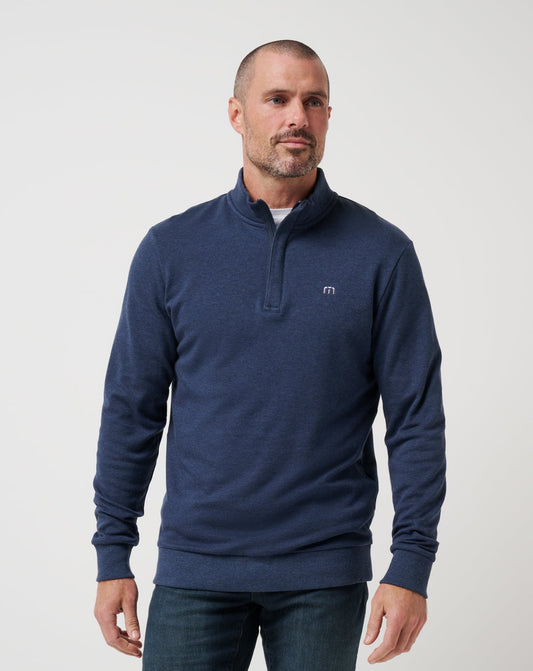 Travis Mathew US | Cloud Quarter Zip 2.0