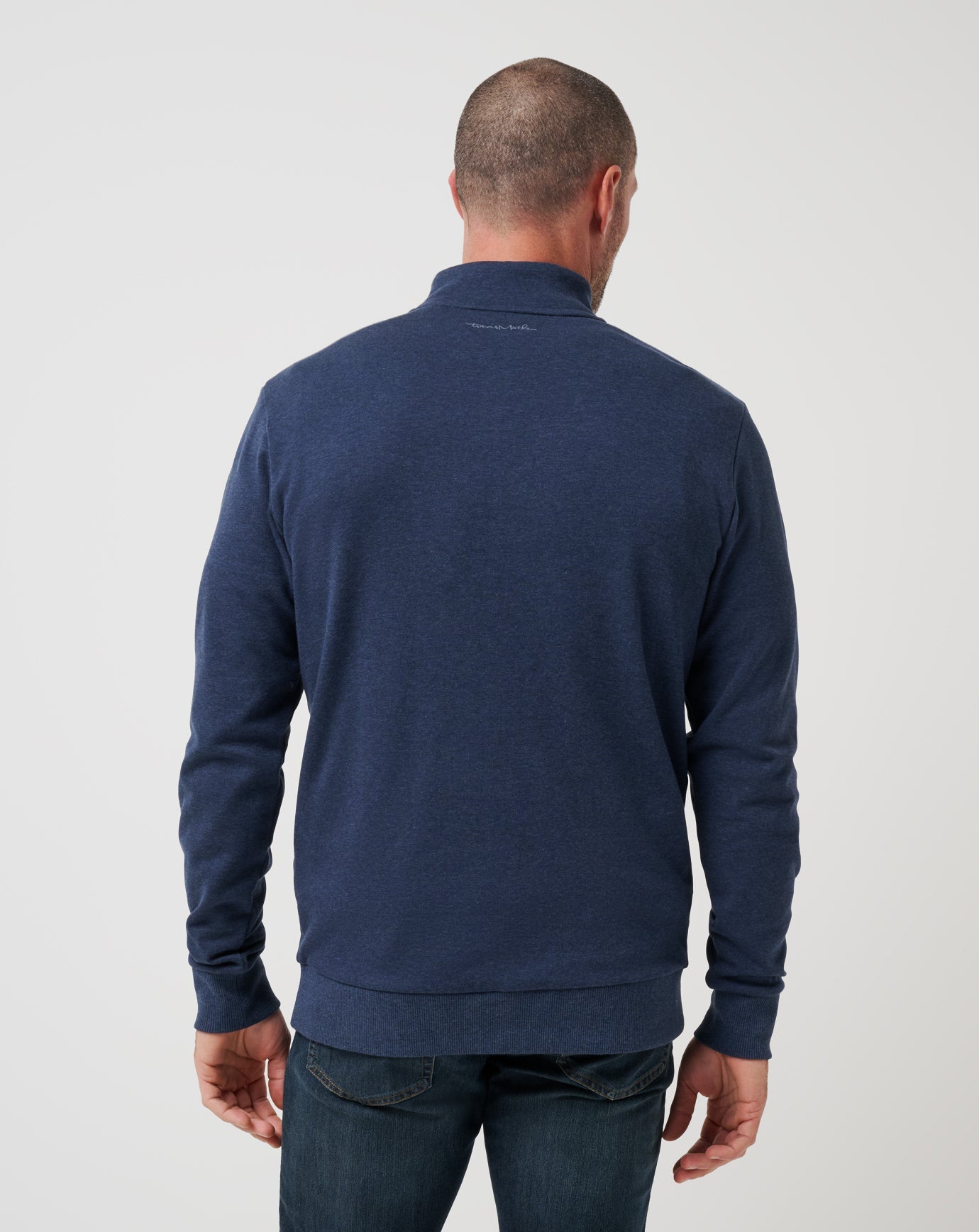 Travis Mathew US | Cloud Quarter Zip 2.0