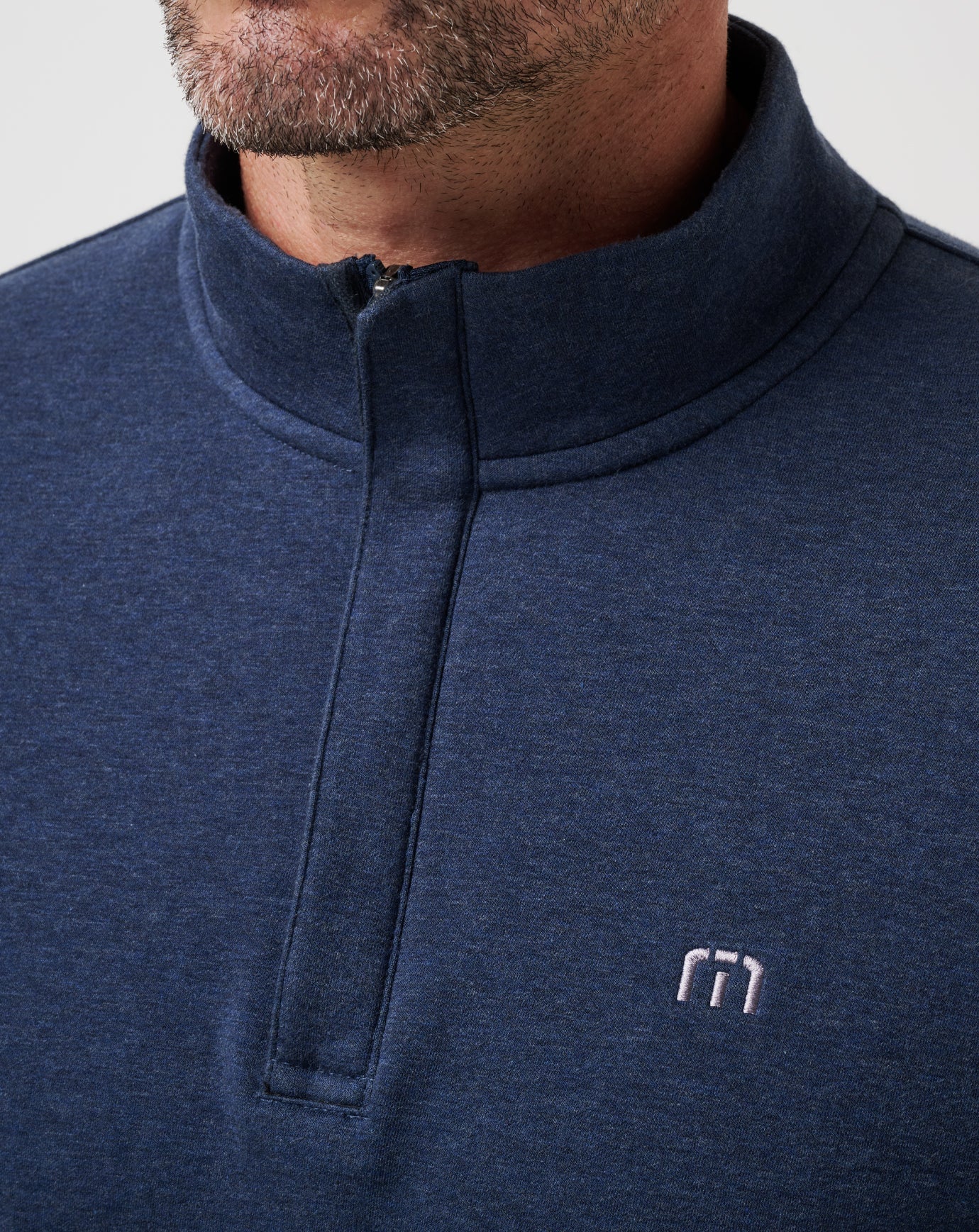 Travis Mathew US | Cloud Quarter Zip 2.0