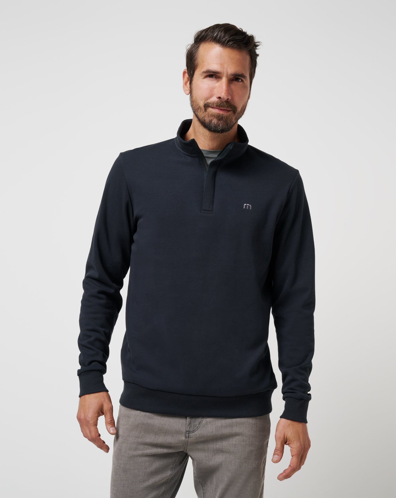 Travis Mathew | Cloud Quarter Zip 2.0
