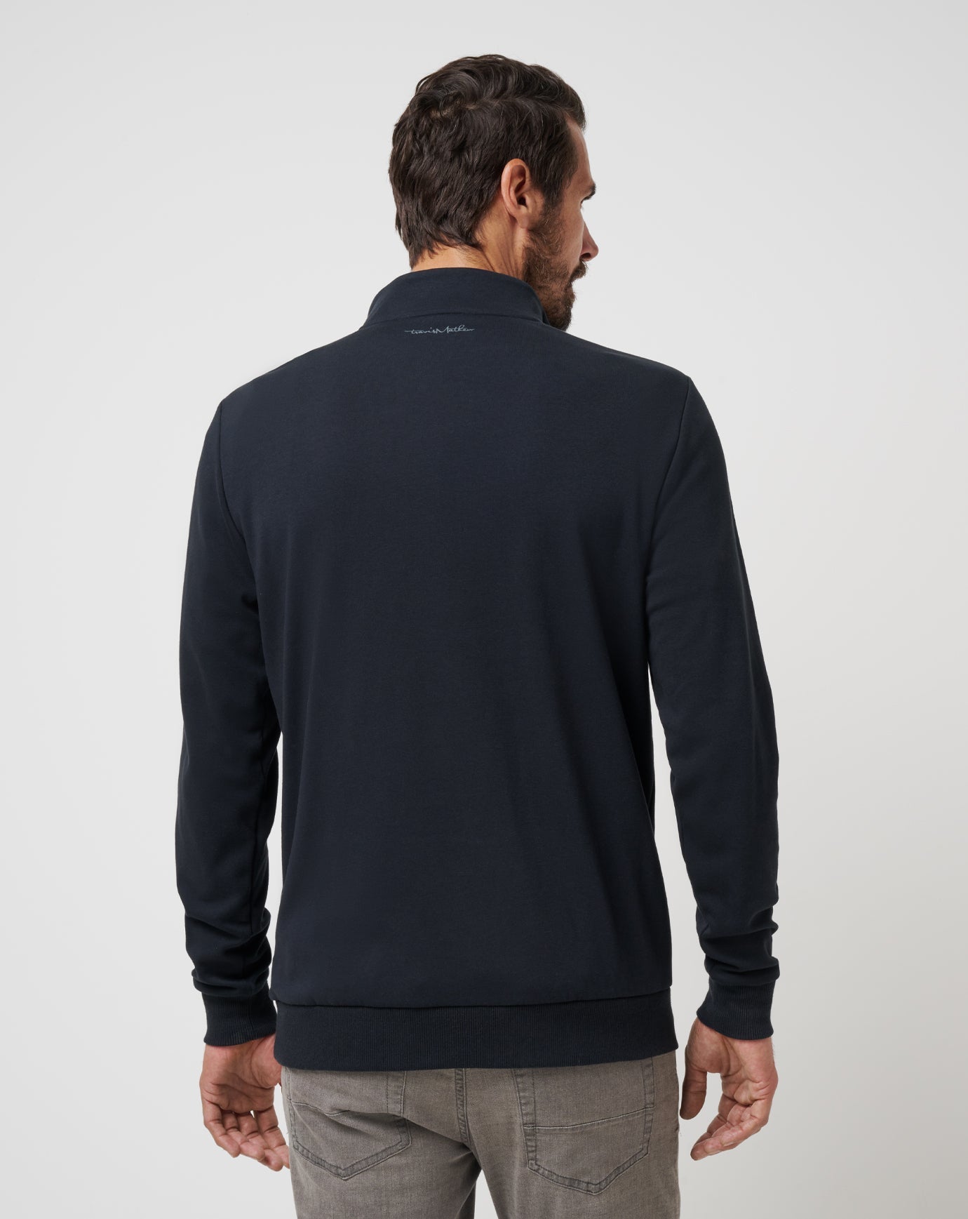 Travis Mathew | Cloud Quarter Zip 2.0