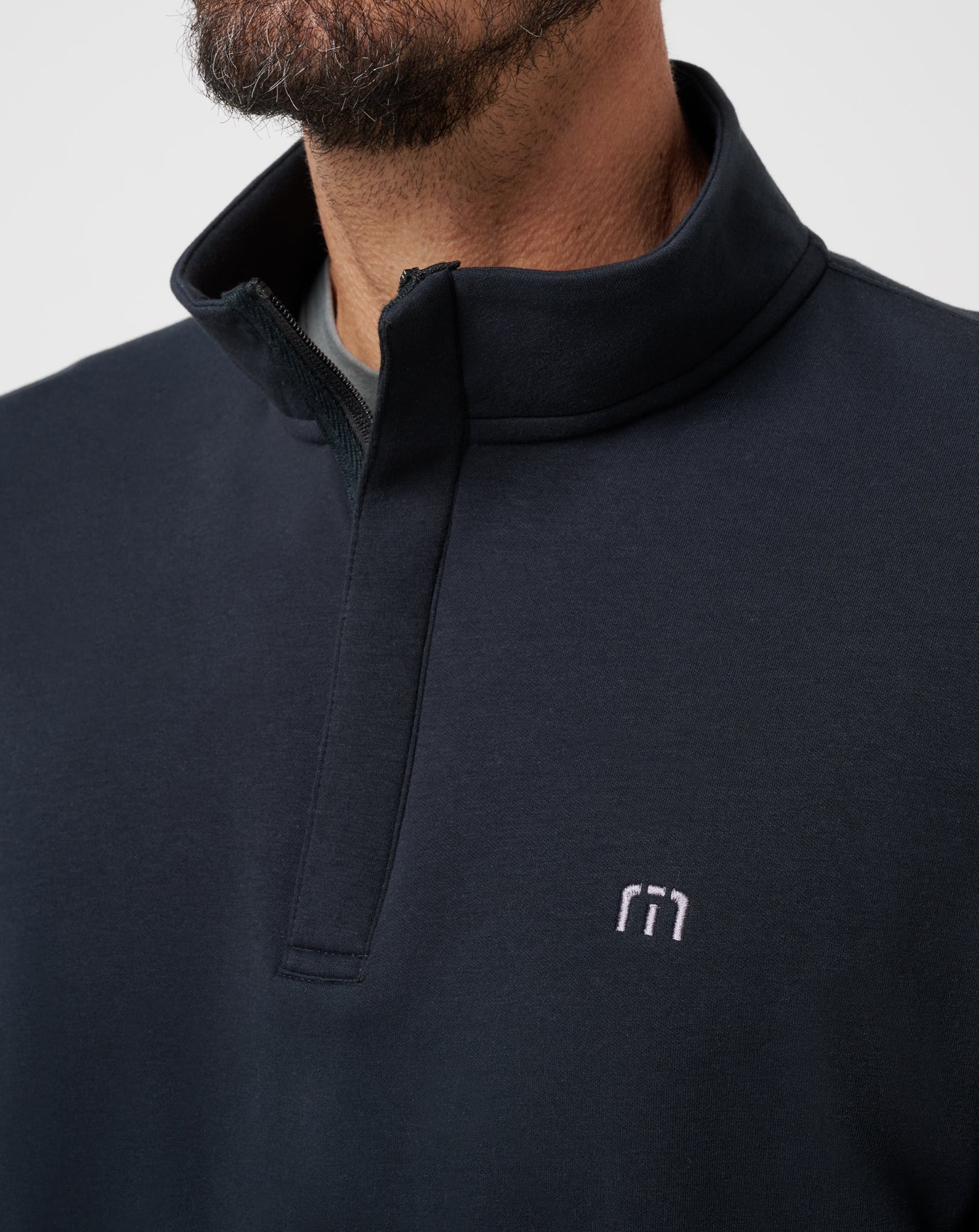 Travis Mathew | Cloud Quarter Zip 2.0