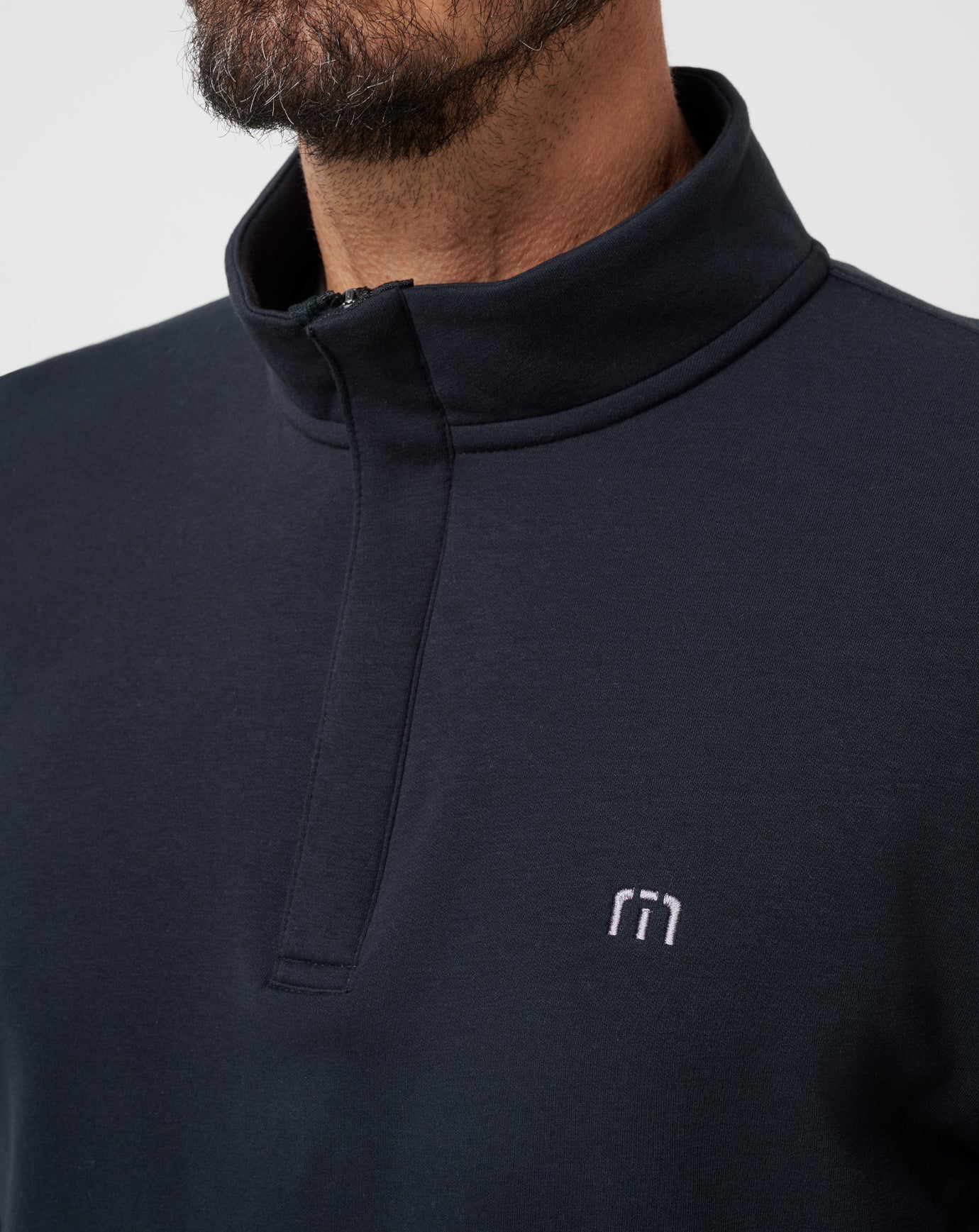 Travis Mathew | Cloud Quarter Zip 2.0