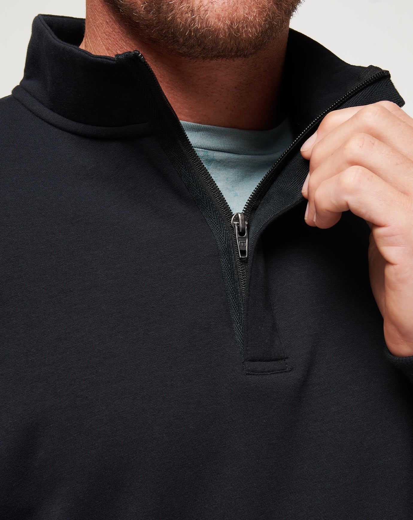 Travis Mathew | Cloud Quarter Zip 2.0