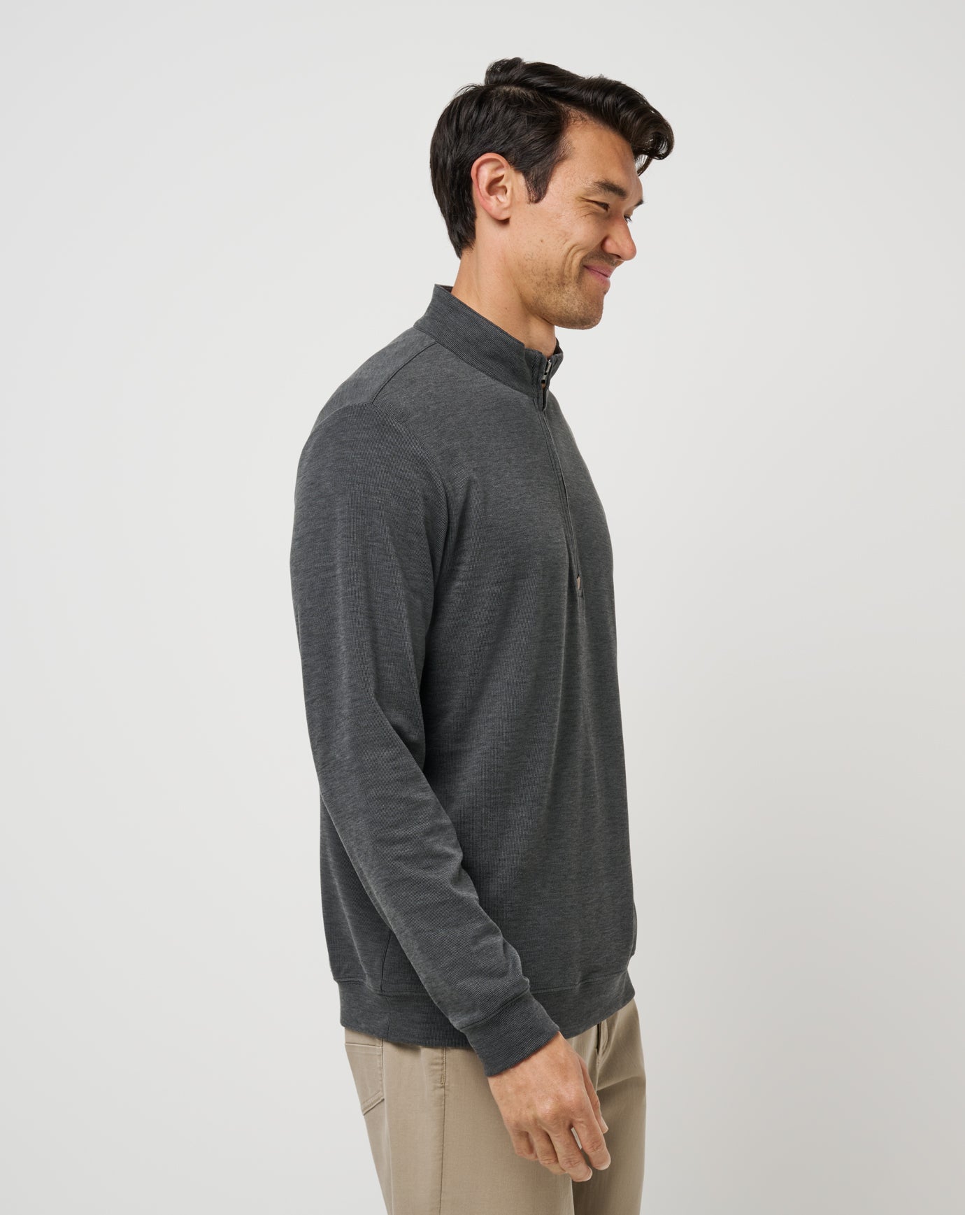 Travis Mathew Discount | Cloud Sweater Quarter Zip