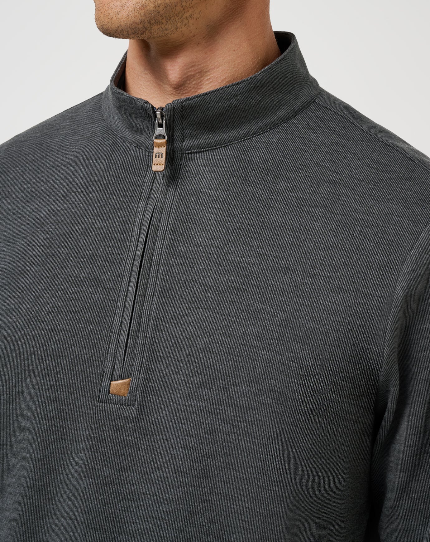 Travis Mathew Discount | Cloud Sweater Quarter Zip