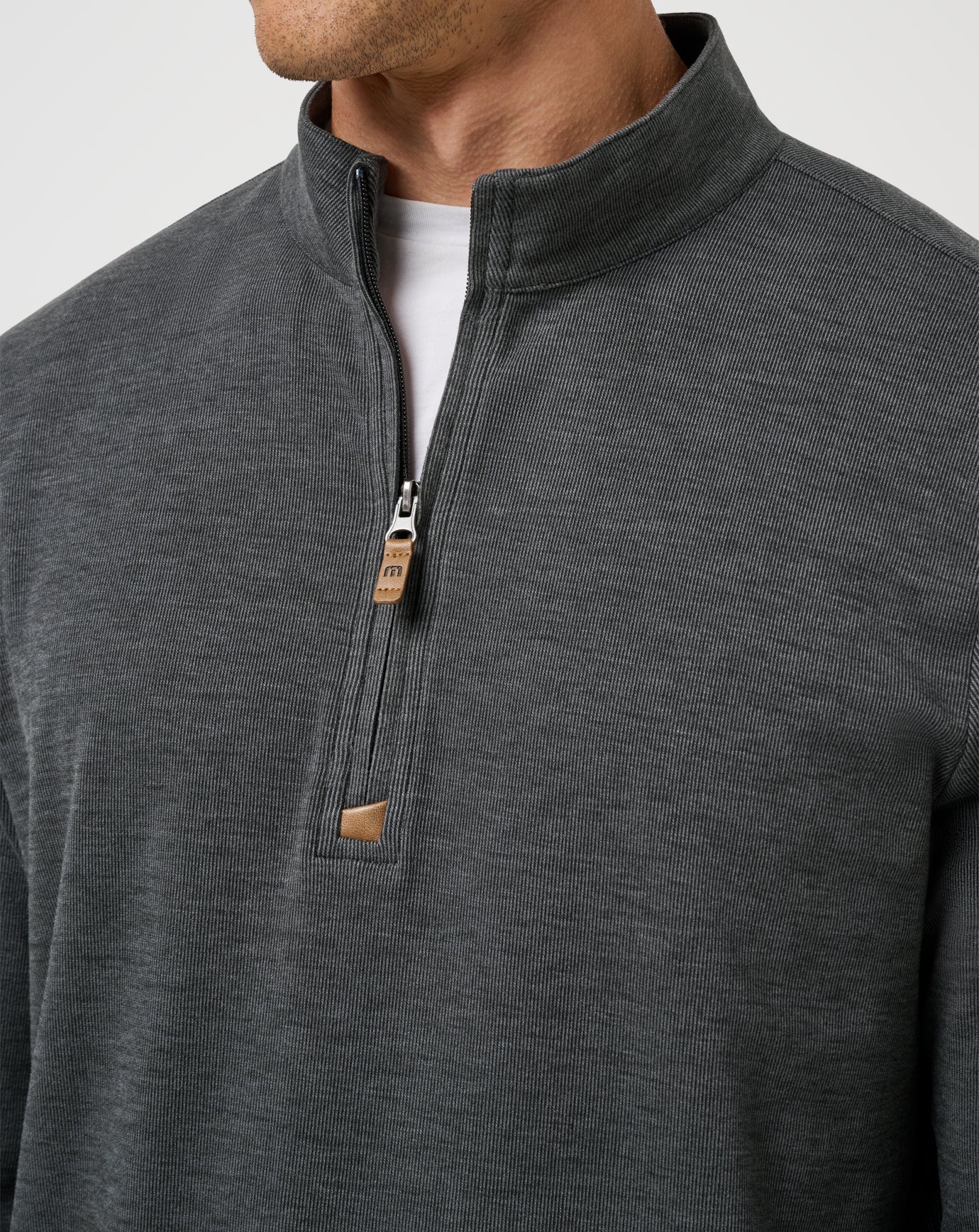 Travis Mathew Discount | Cloud Sweater Quarter Zip