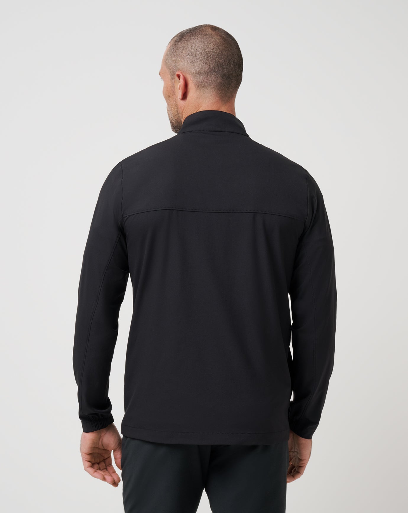 Travis Mathew New | Wanderlust Quarter Zip
