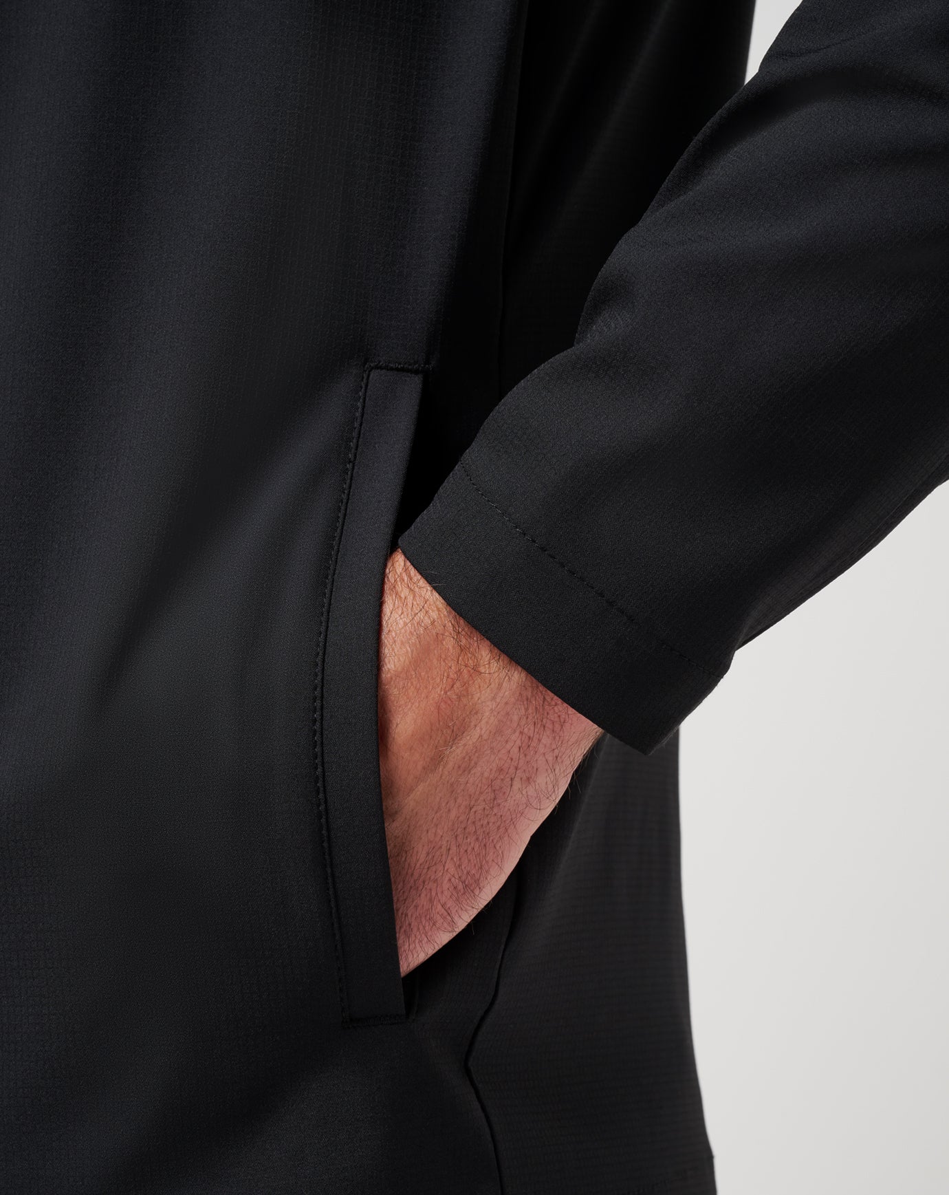 Travis Mathew New | Wanderlust Quarter Zip