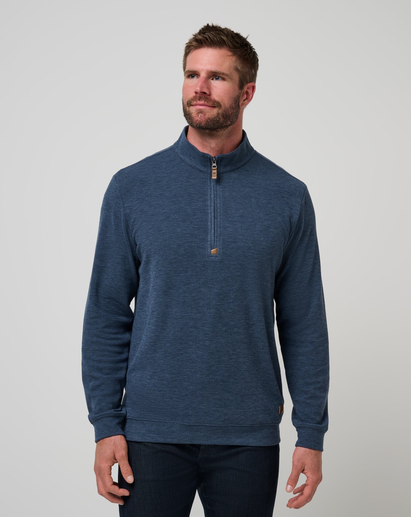 Travis Mathew Hot sale | Cloud Sweater Quarter Zip