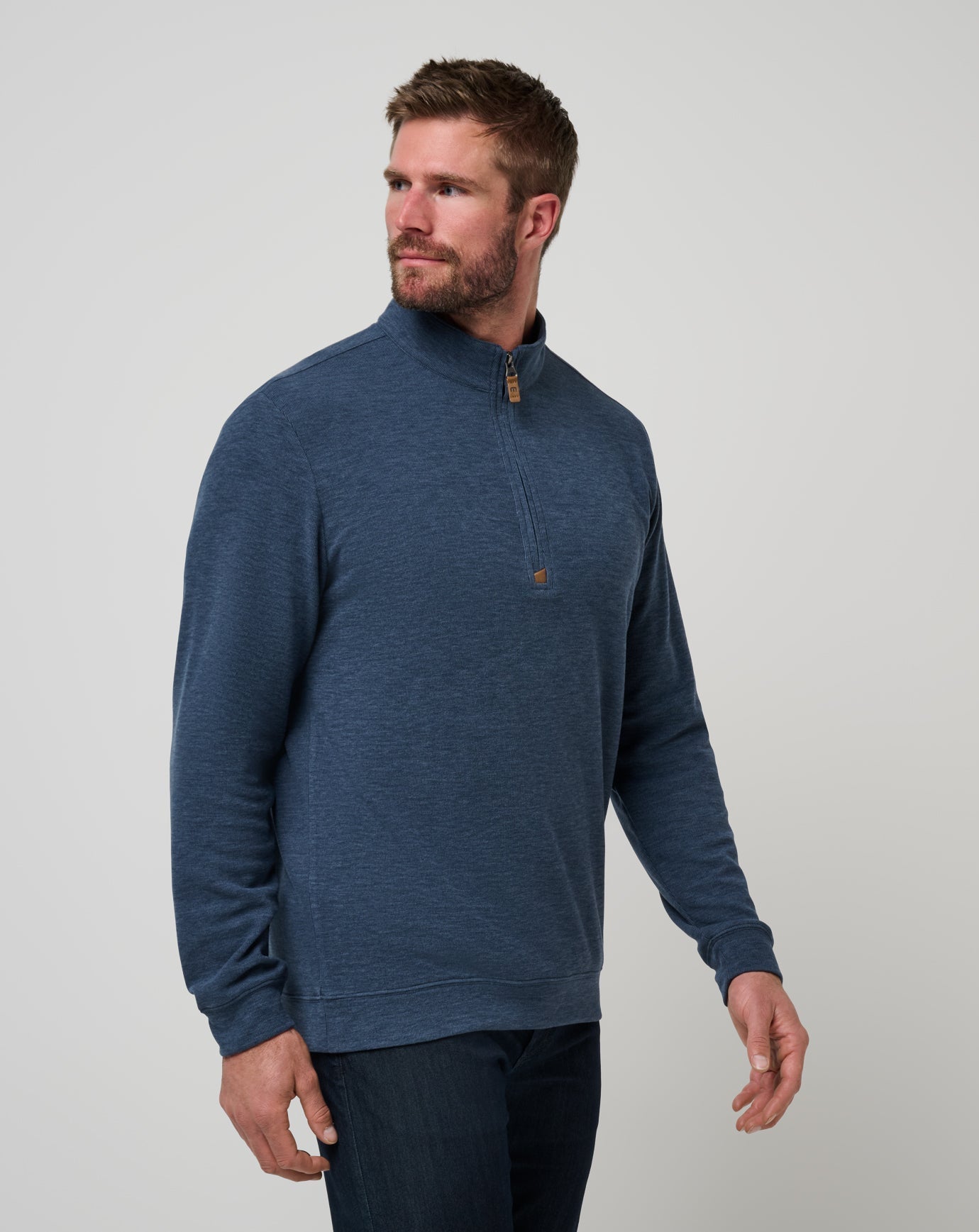 Travis Mathew Hot sale | Cloud Sweater Quarter Zip