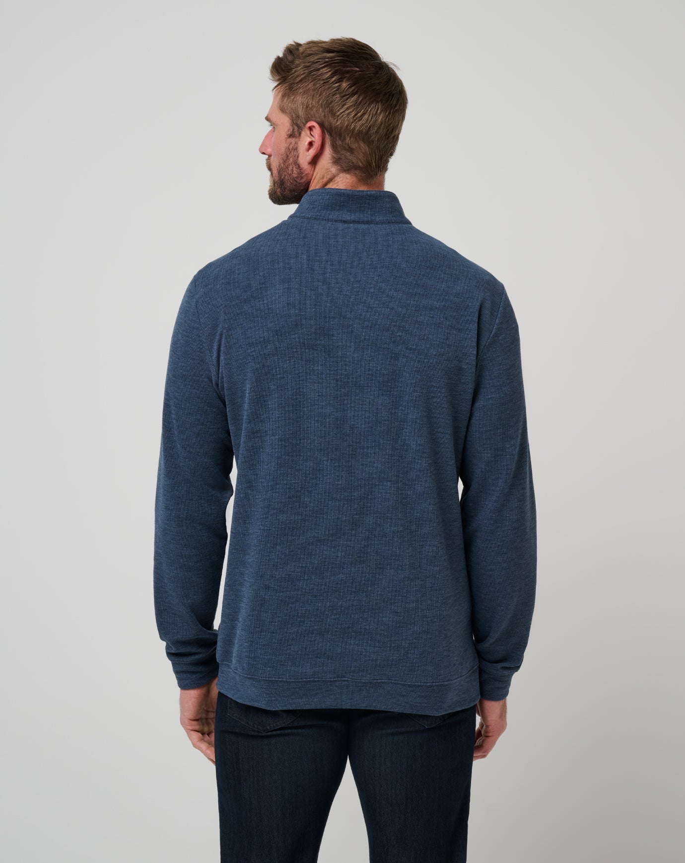 Travis Mathew Hot sale | Cloud Sweater Quarter Zip