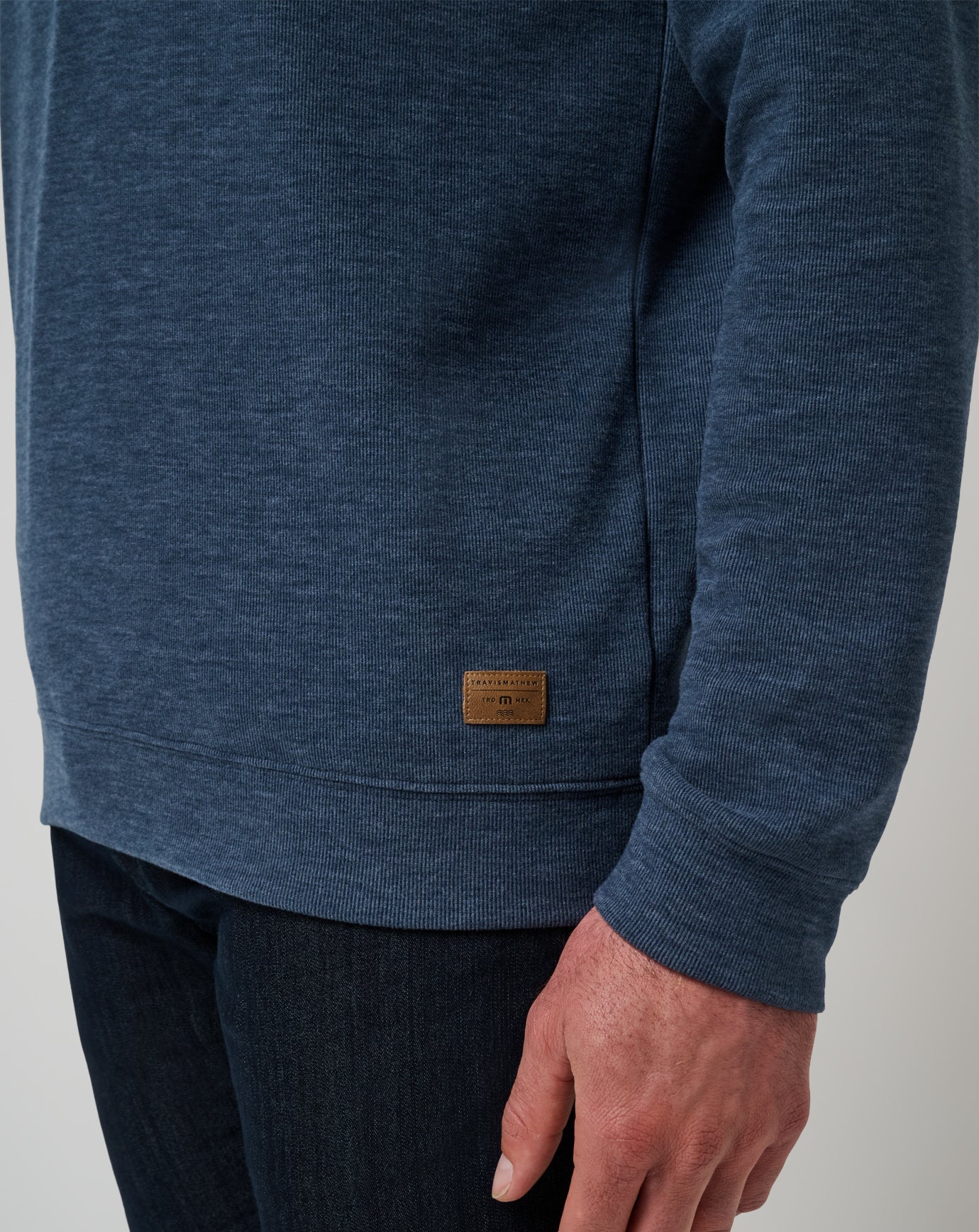 Travis Mathew Hot sale | Cloud Sweater Quarter Zip