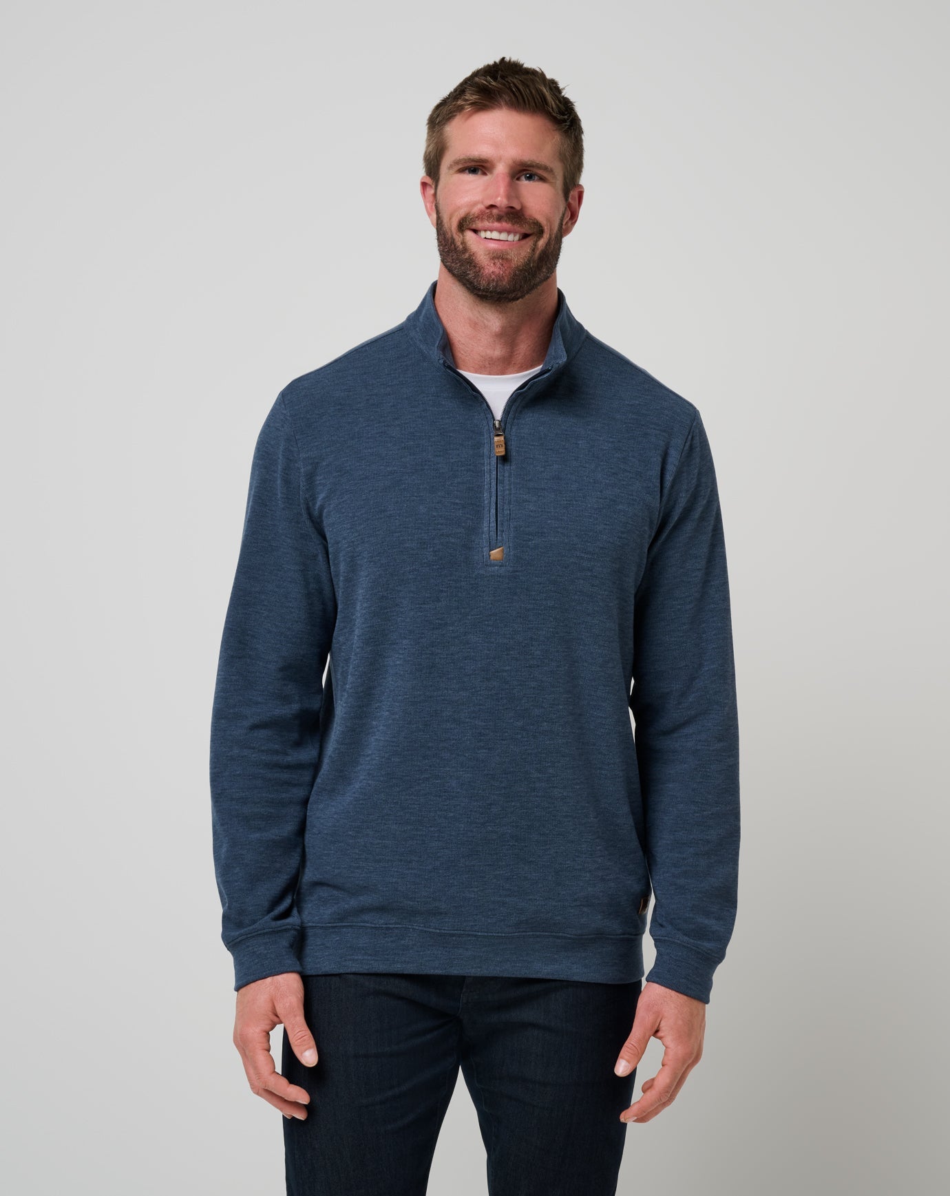 Travis Mathew Hot sale | Cloud Sweater Quarter Zip