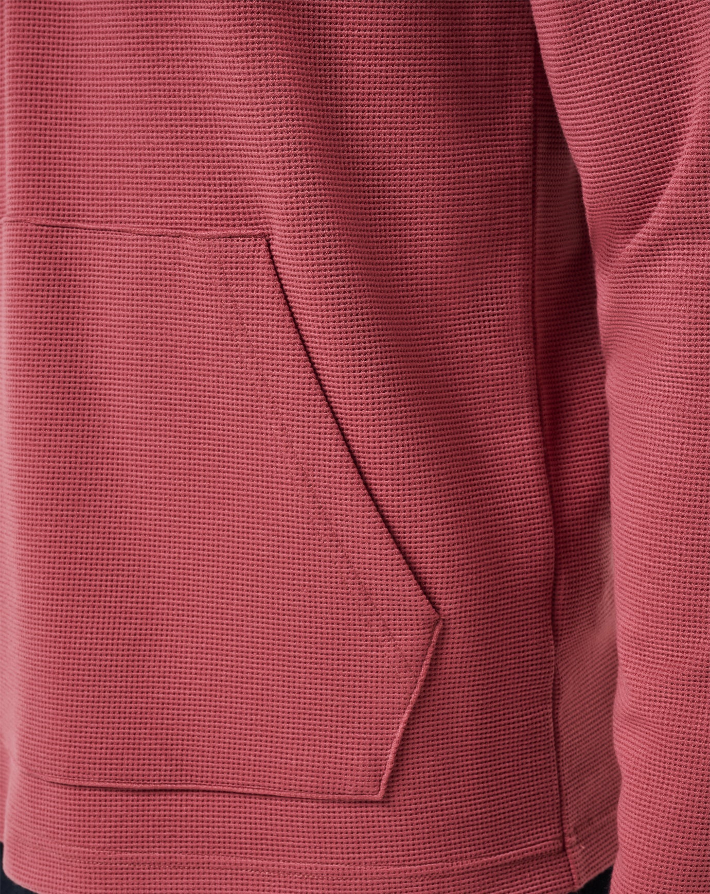 Travis Mathew On Sale | Performance Waffle Quarter Zip