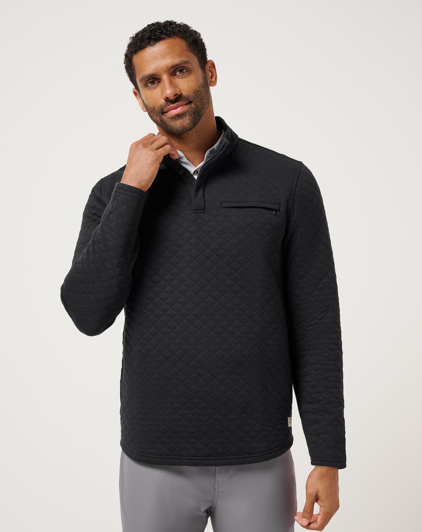 Travis Mathew For sale | Transatlantic Quarter Zip