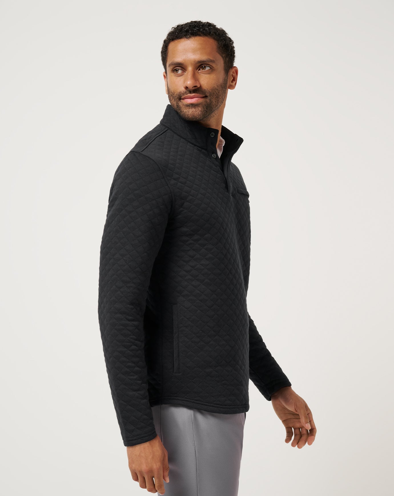 Travis Mathew For sale | Transatlantic Quarter Zip
