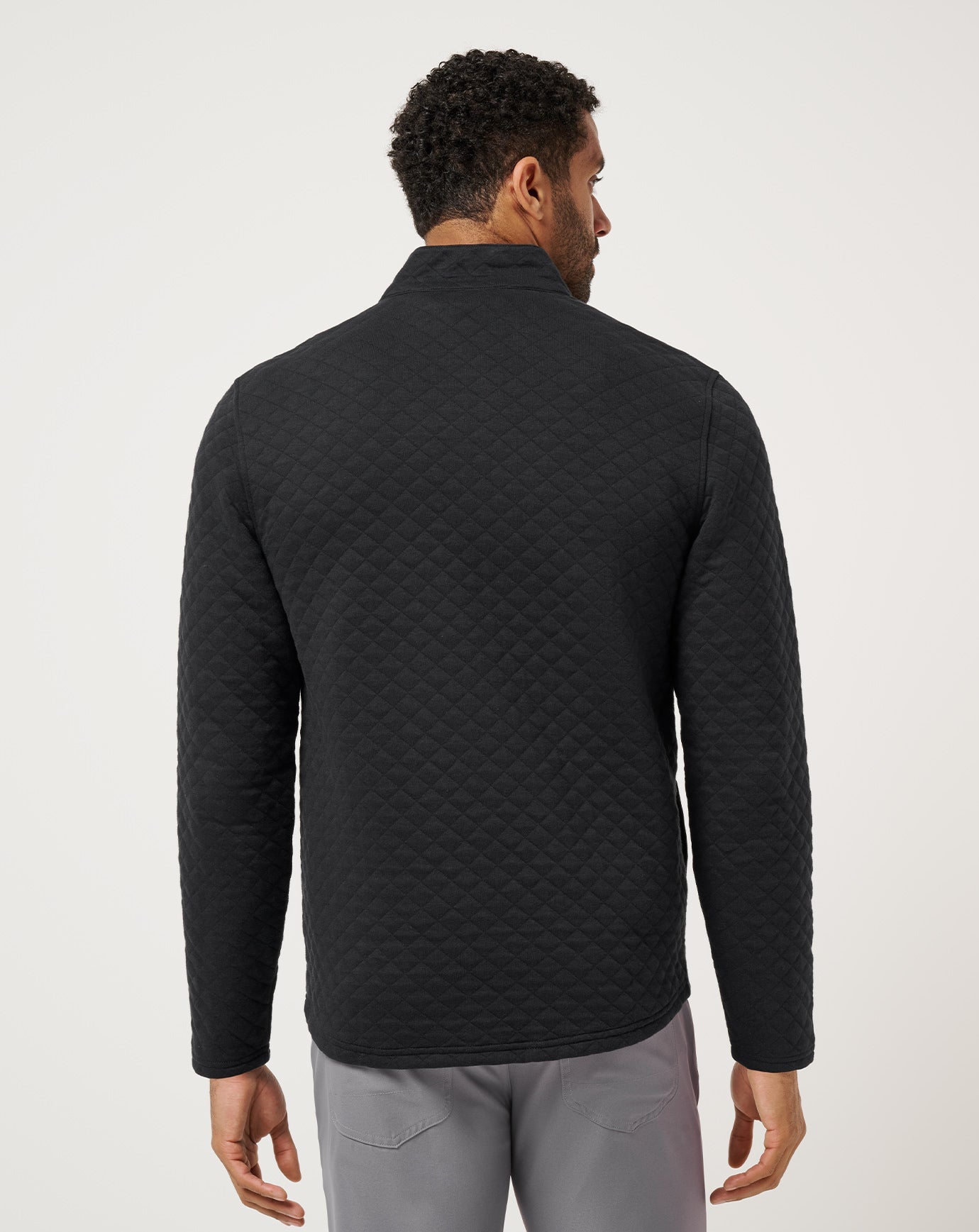 Travis Mathew For sale | Transatlantic Quarter Zip