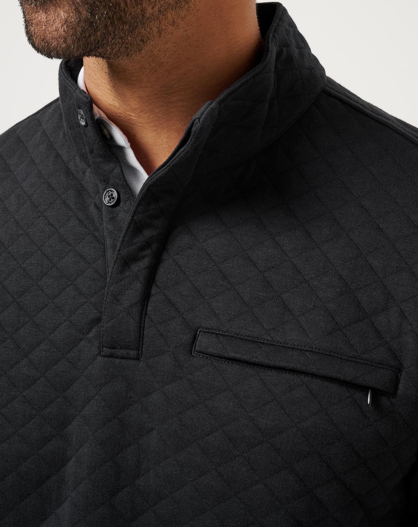 Travis Mathew For sale | Transatlantic Quarter Zip