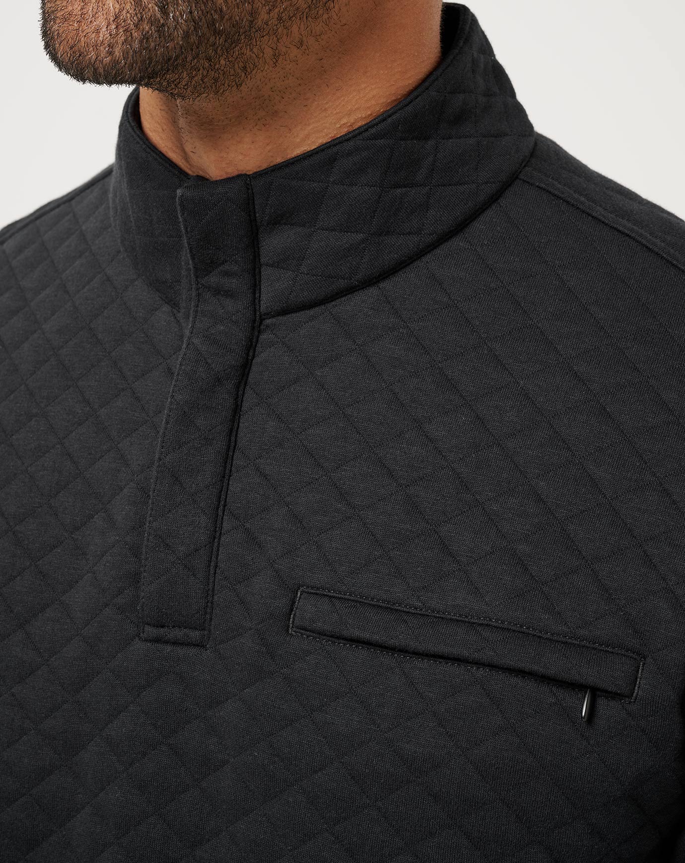 Travis Mathew For sale | Transatlantic Quarter Zip