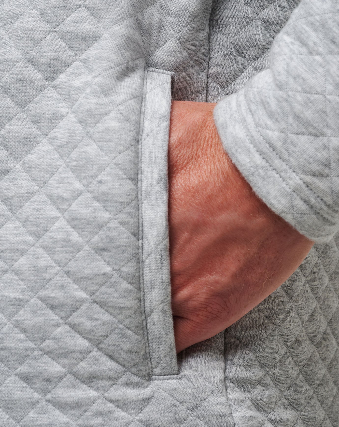 Travis Mathew US | Transatlantic Quarter Zip