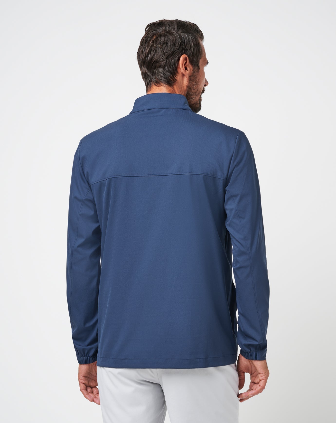 Travis Mathew | Wanderlust Quarter Zip