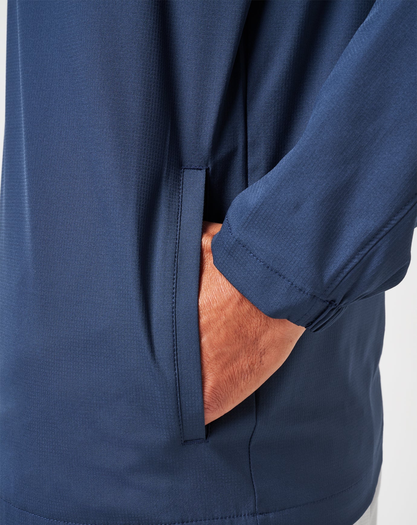 Travis Mathew | Wanderlust Quarter Zip
